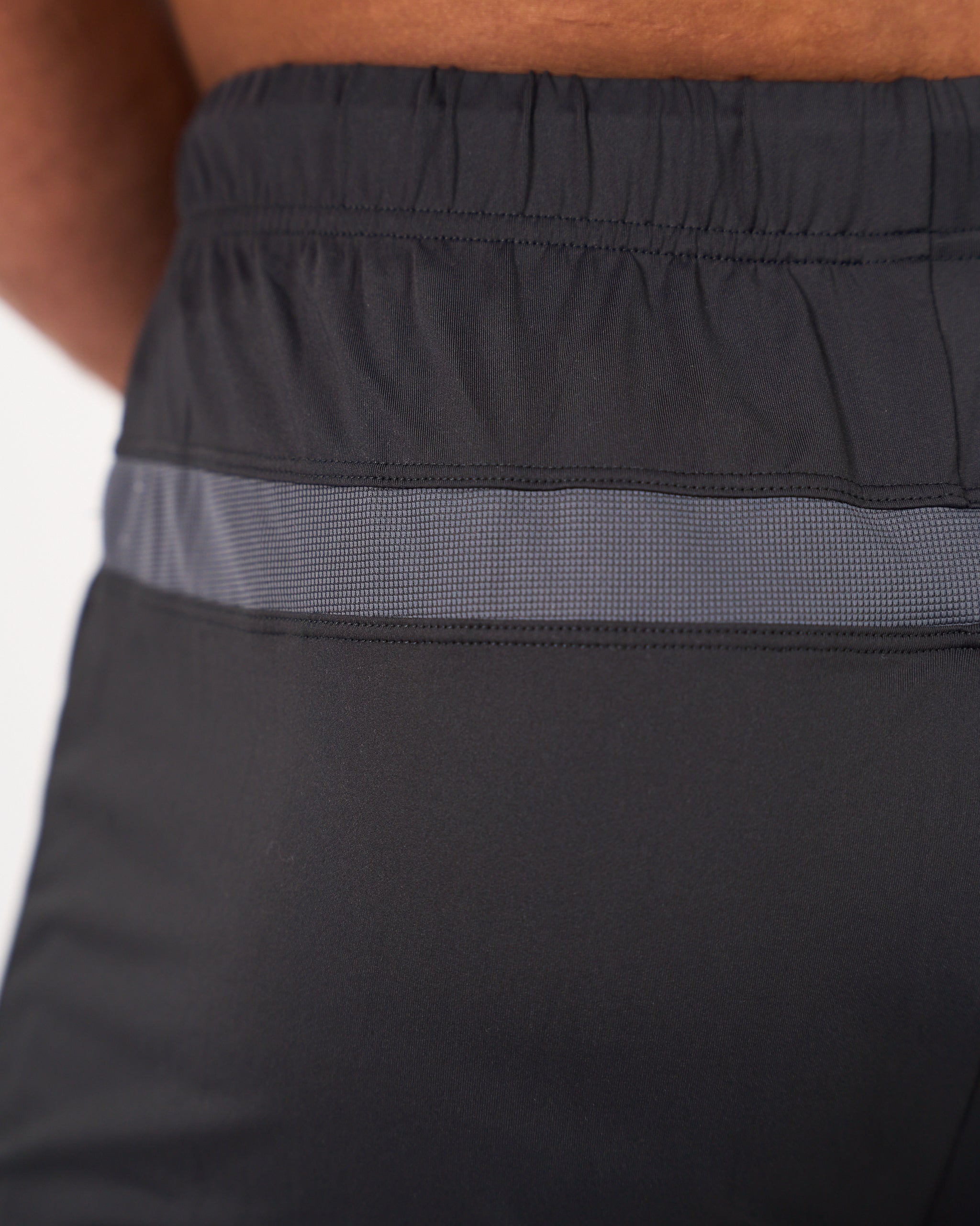 AMP Tech Pants Charcoal-5