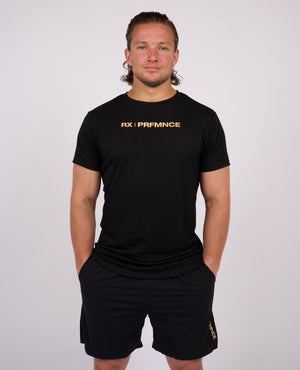 Hybrid T-Shirt Black