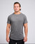 Prfmnce T-Shirt Melange Gray