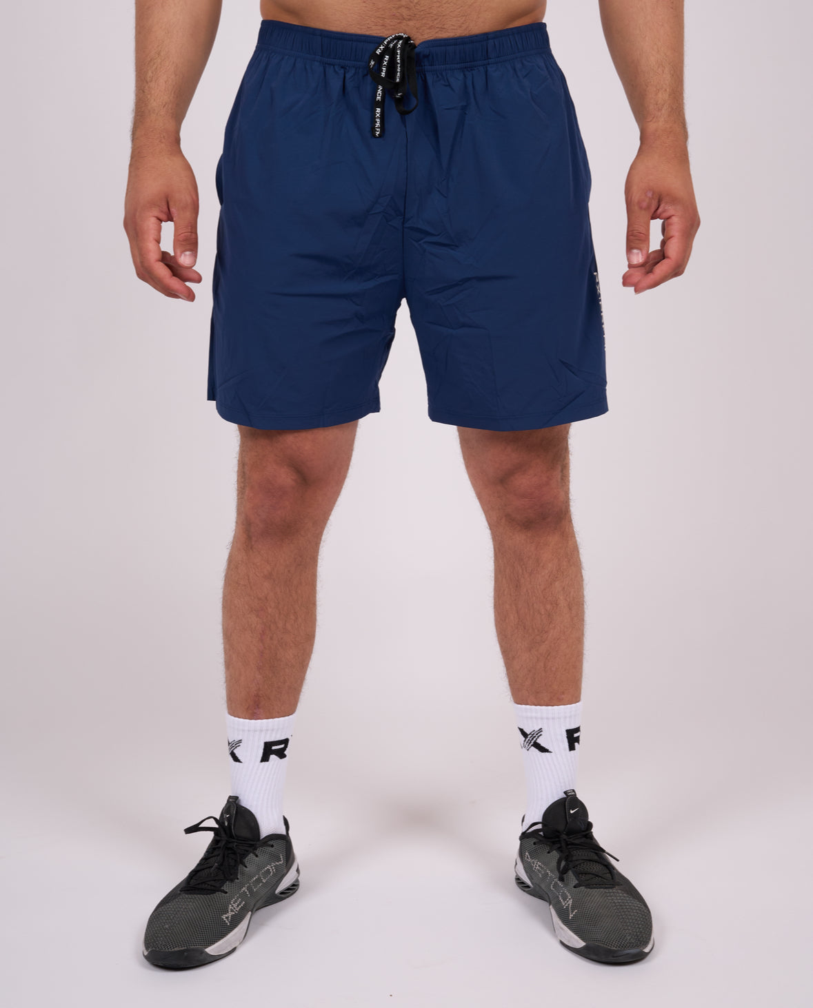 Hybrid Shorts Navy