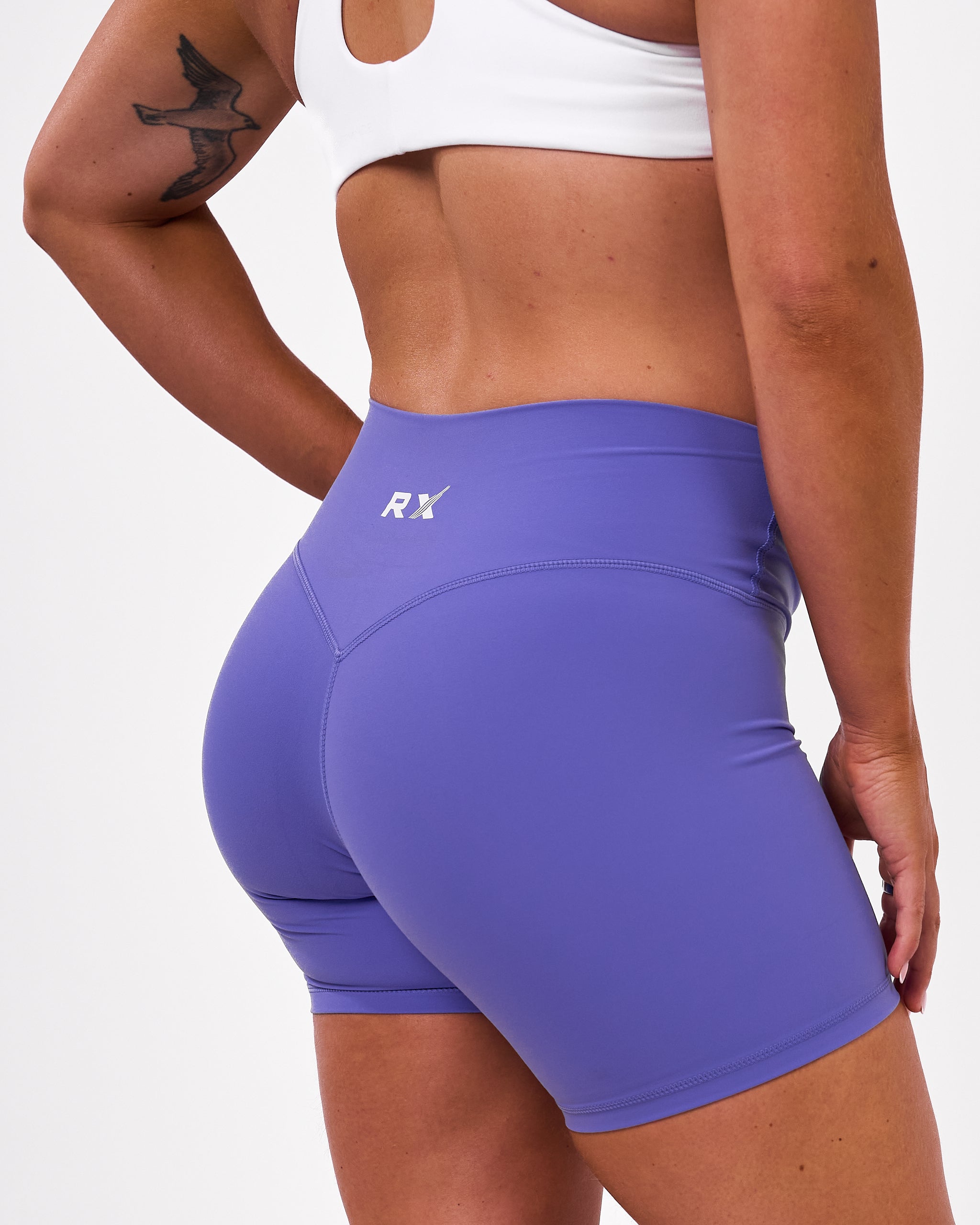 Kelly Shorts Dreamy Lilac-4