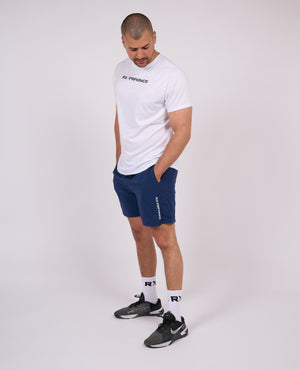 Hybrid Shorts Navy