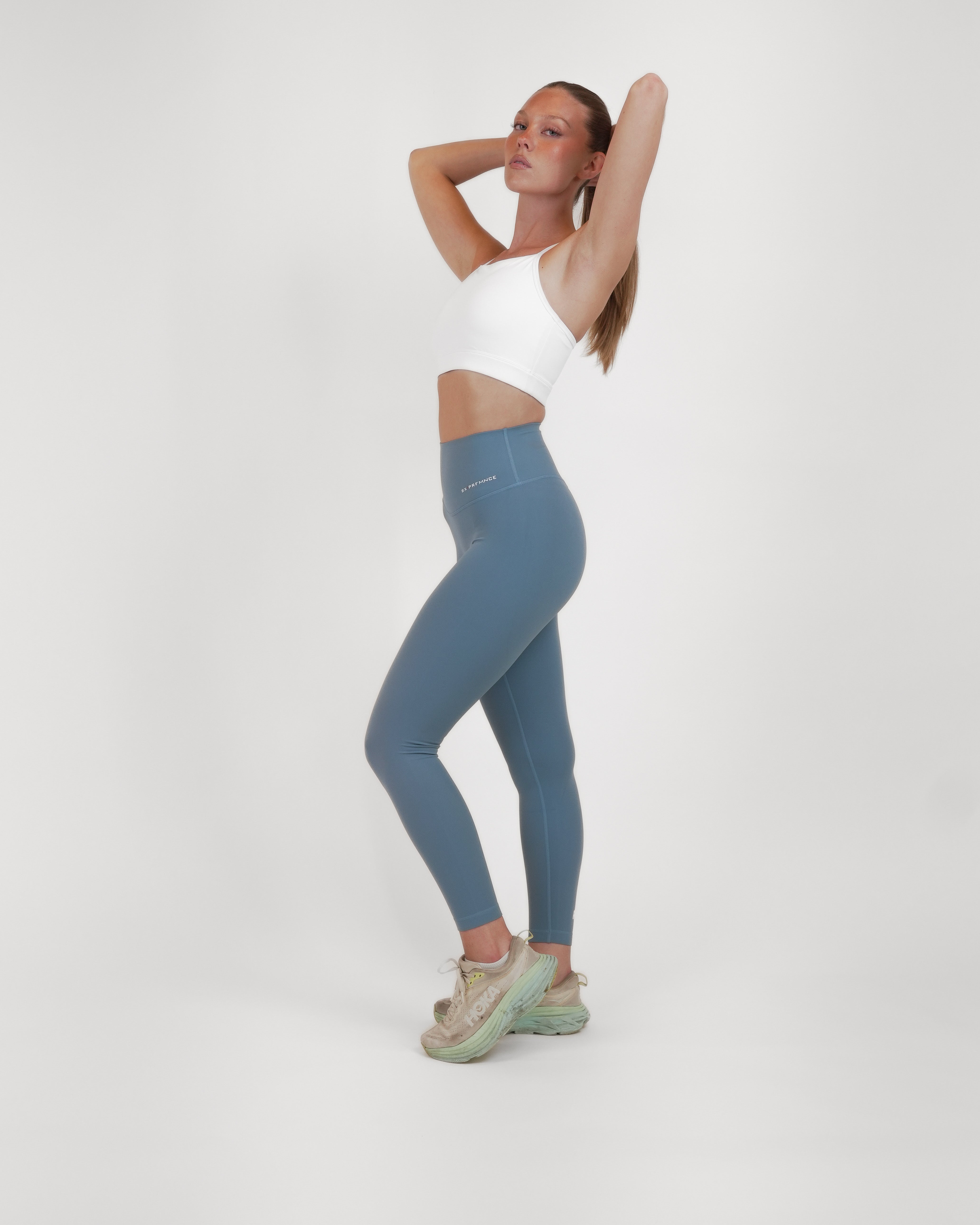 Annie Tights Frozen Blue