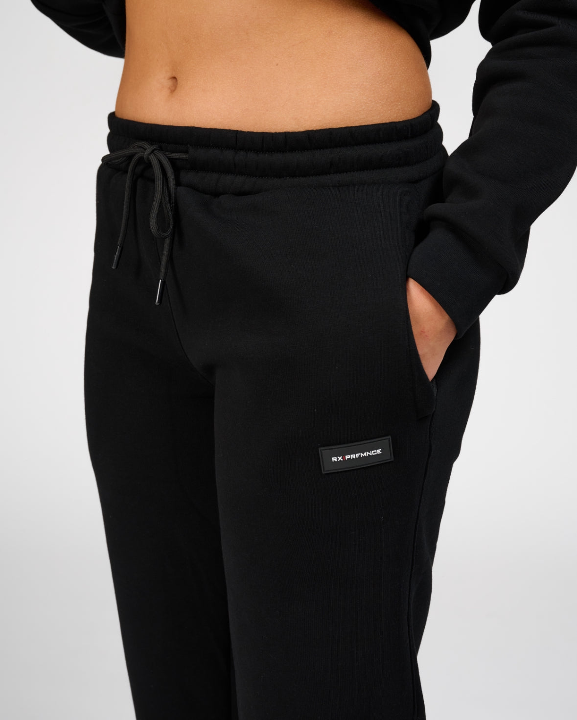 Sunday Joggers Black-3