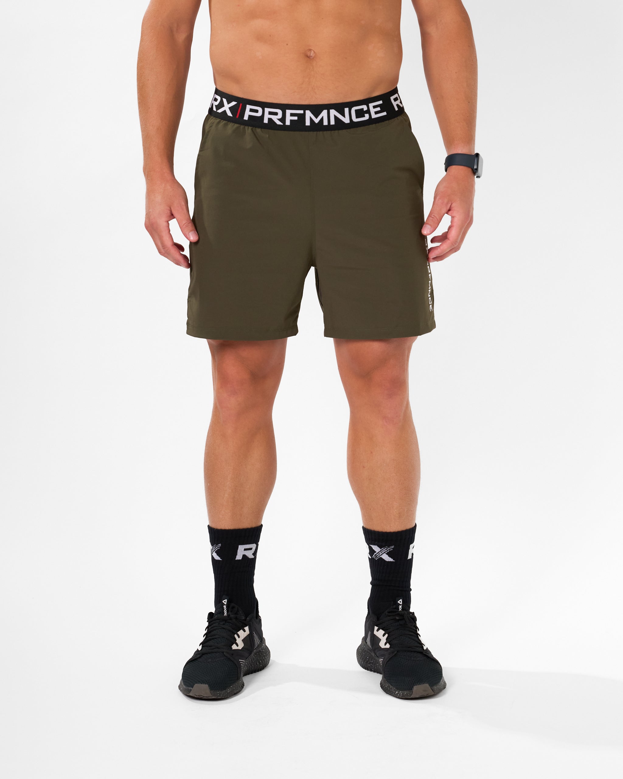 Comp Shorts Forest Night