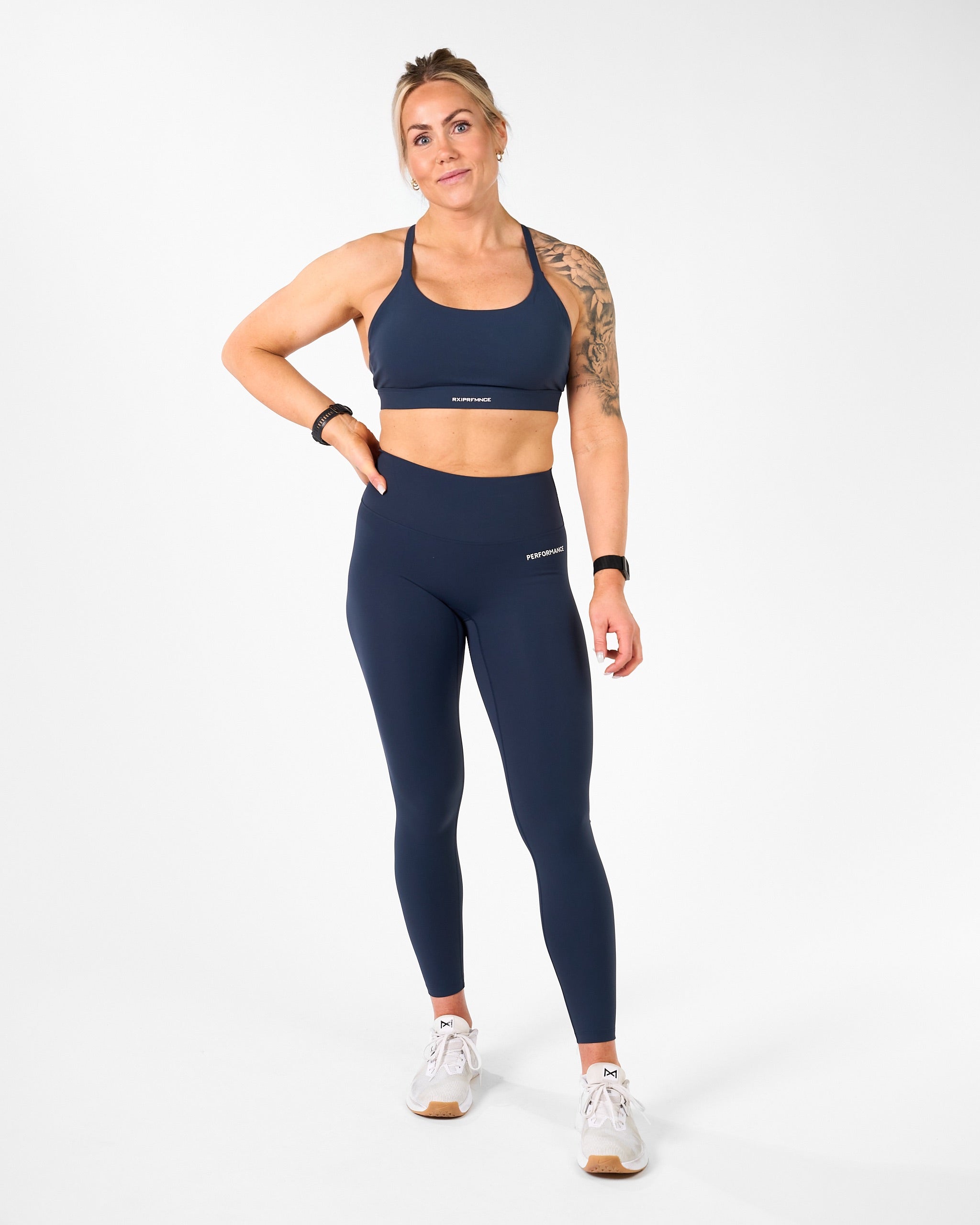 Isabel Tights Tall Deep Blue