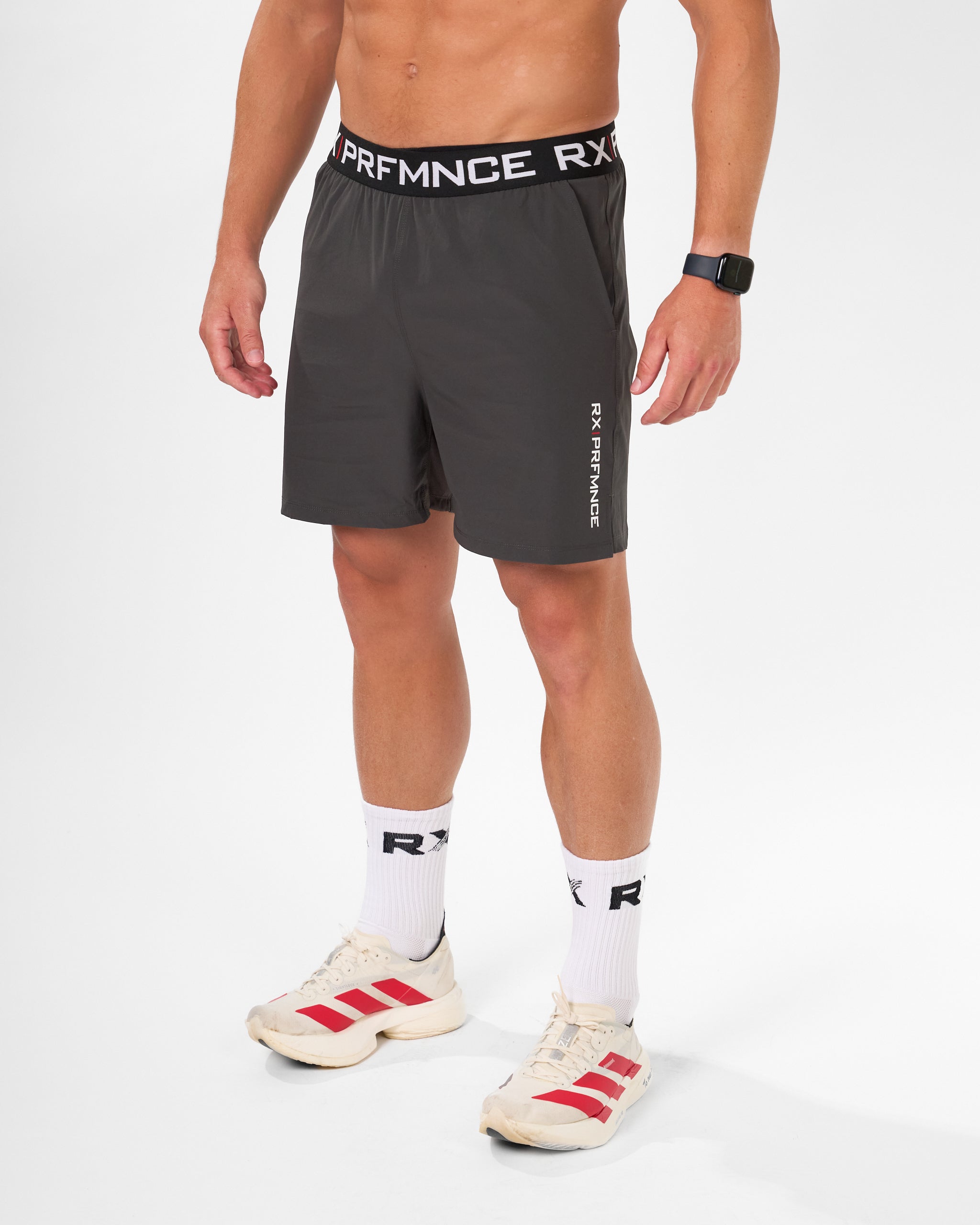 Comp Shorts Dark Gray-3