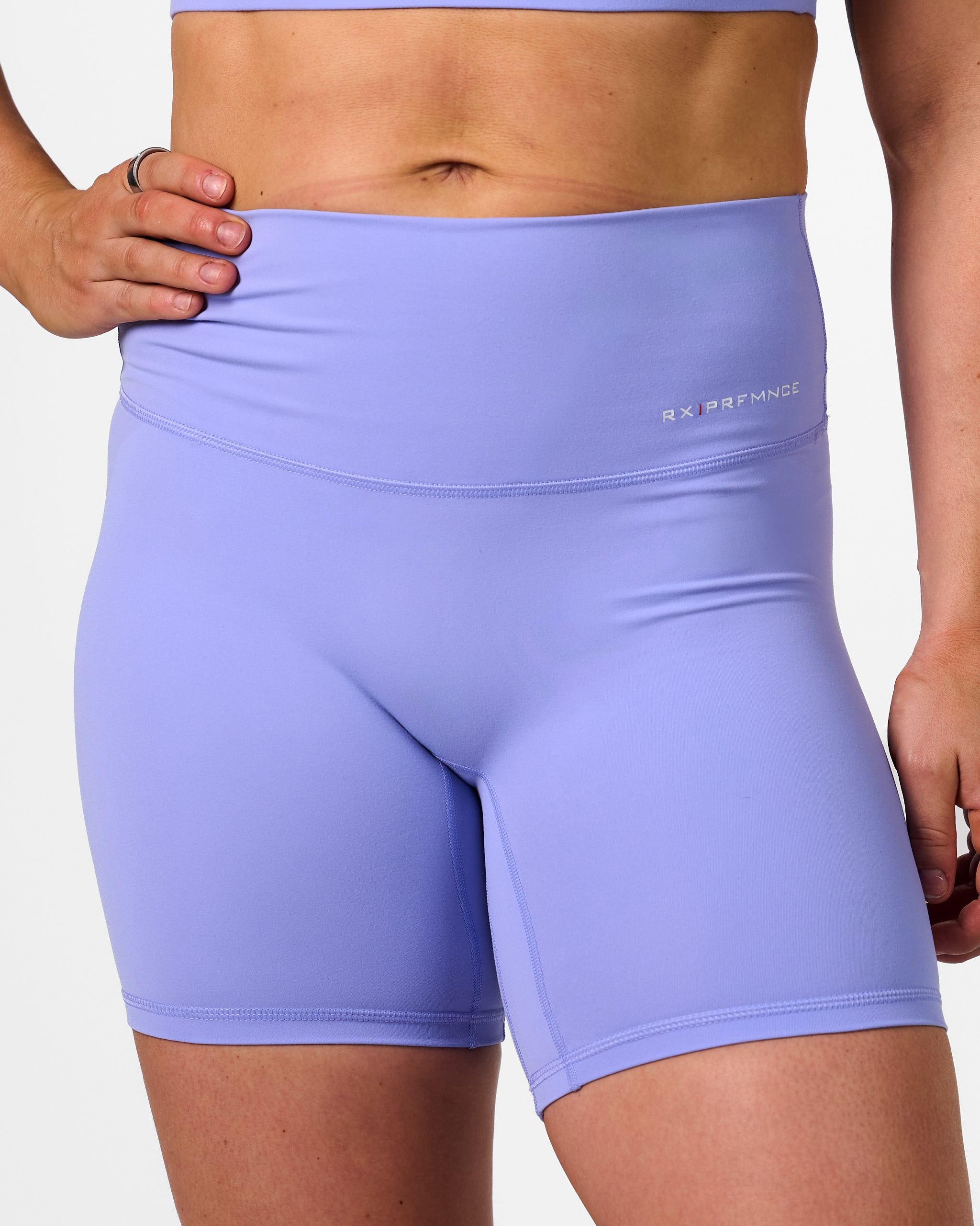 Isabel Shorts Sky Lavender