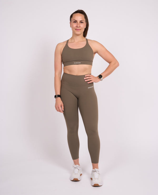Isabel Tights Sandstone