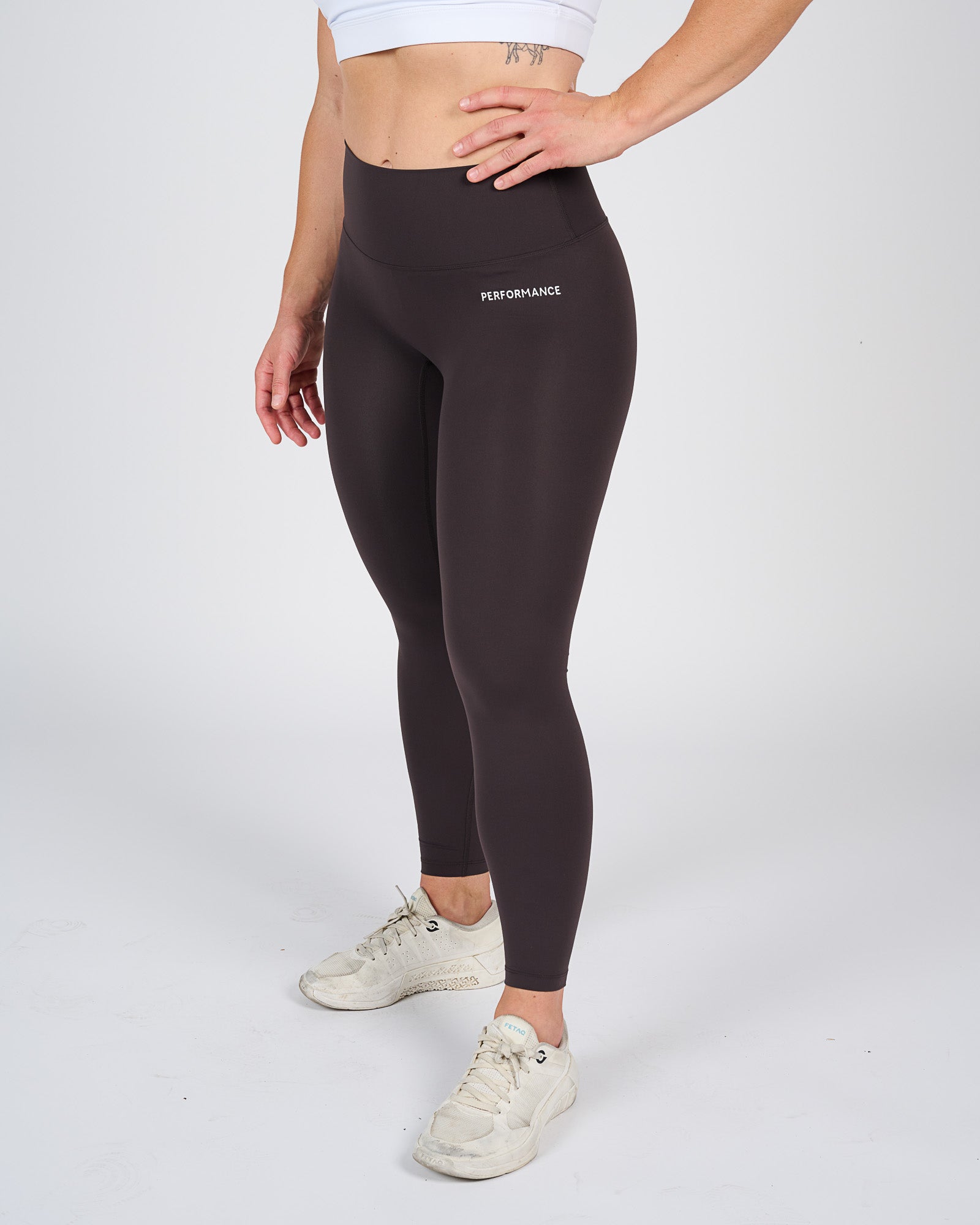 Isabel Tights Ash Brown-4