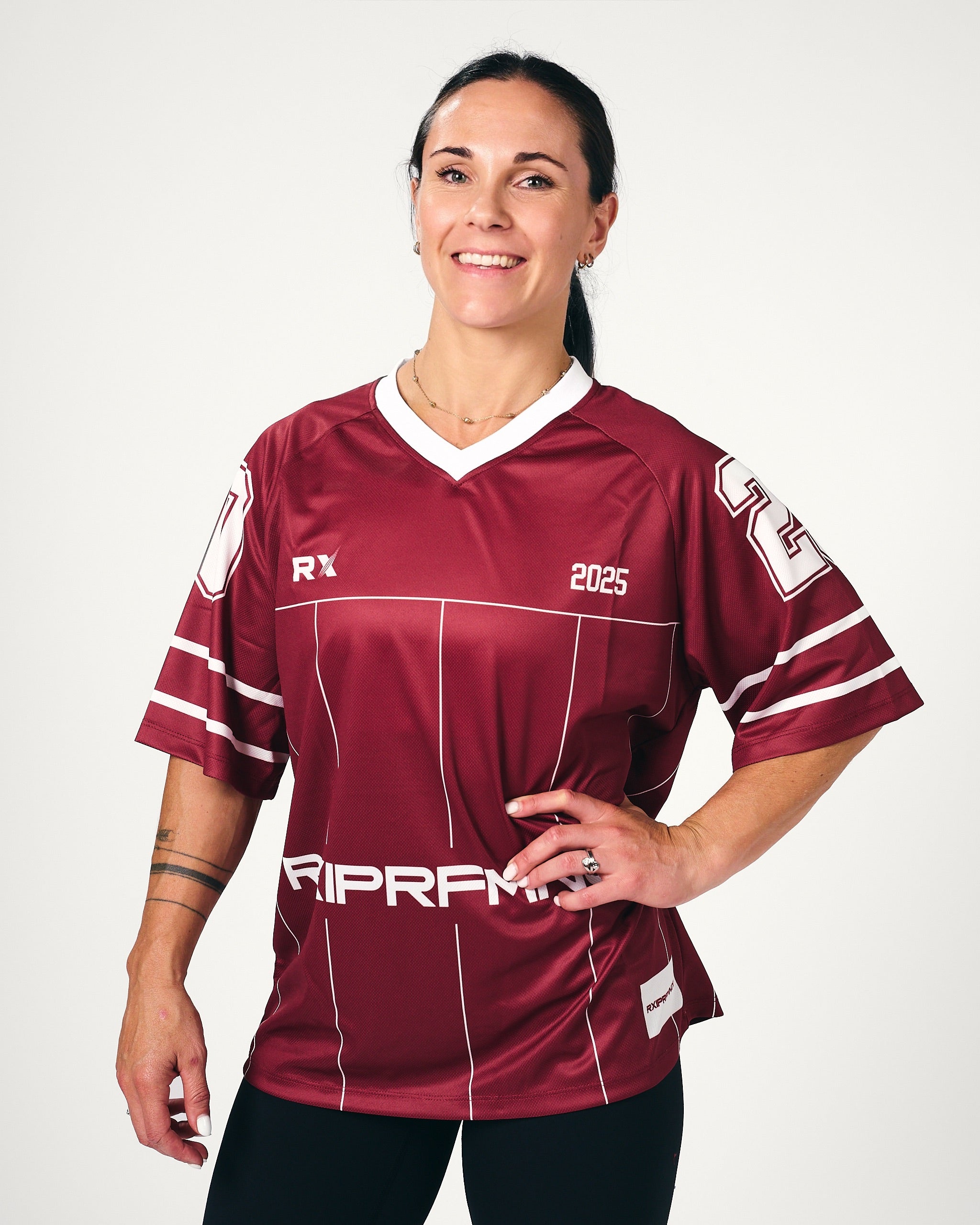 RXP x CPH Deep Maroon – Rx Performance