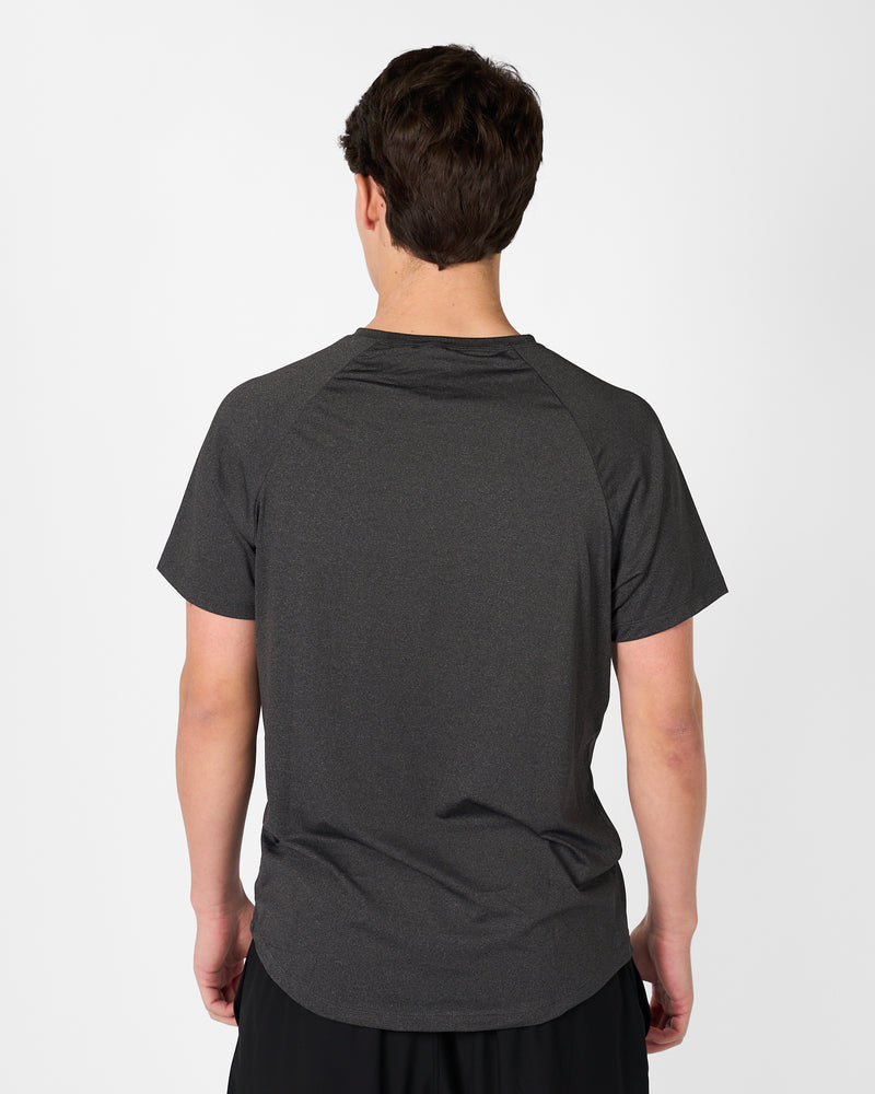 Tunnel Vision T-shirt Black