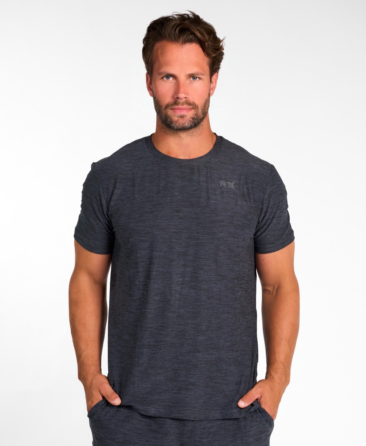 Core T-shirt Charcoal