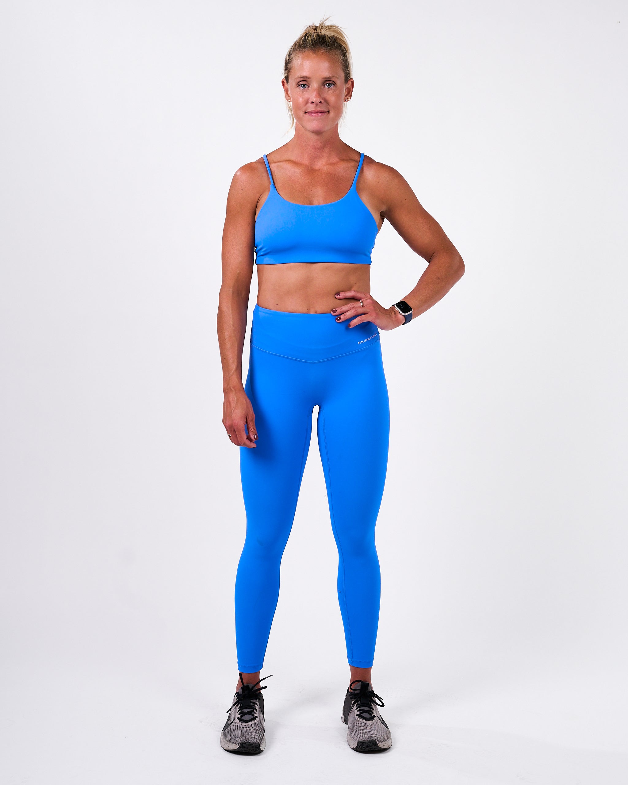 Kelly Sport Bra Deep Ocean-4