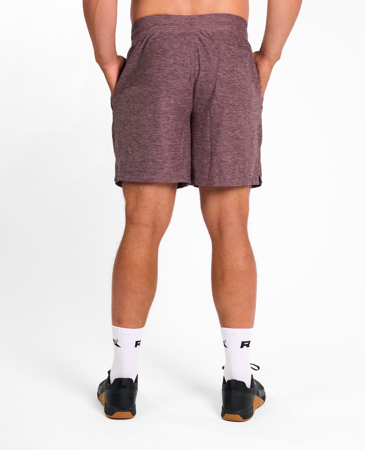 Core Shorts Taupe-4