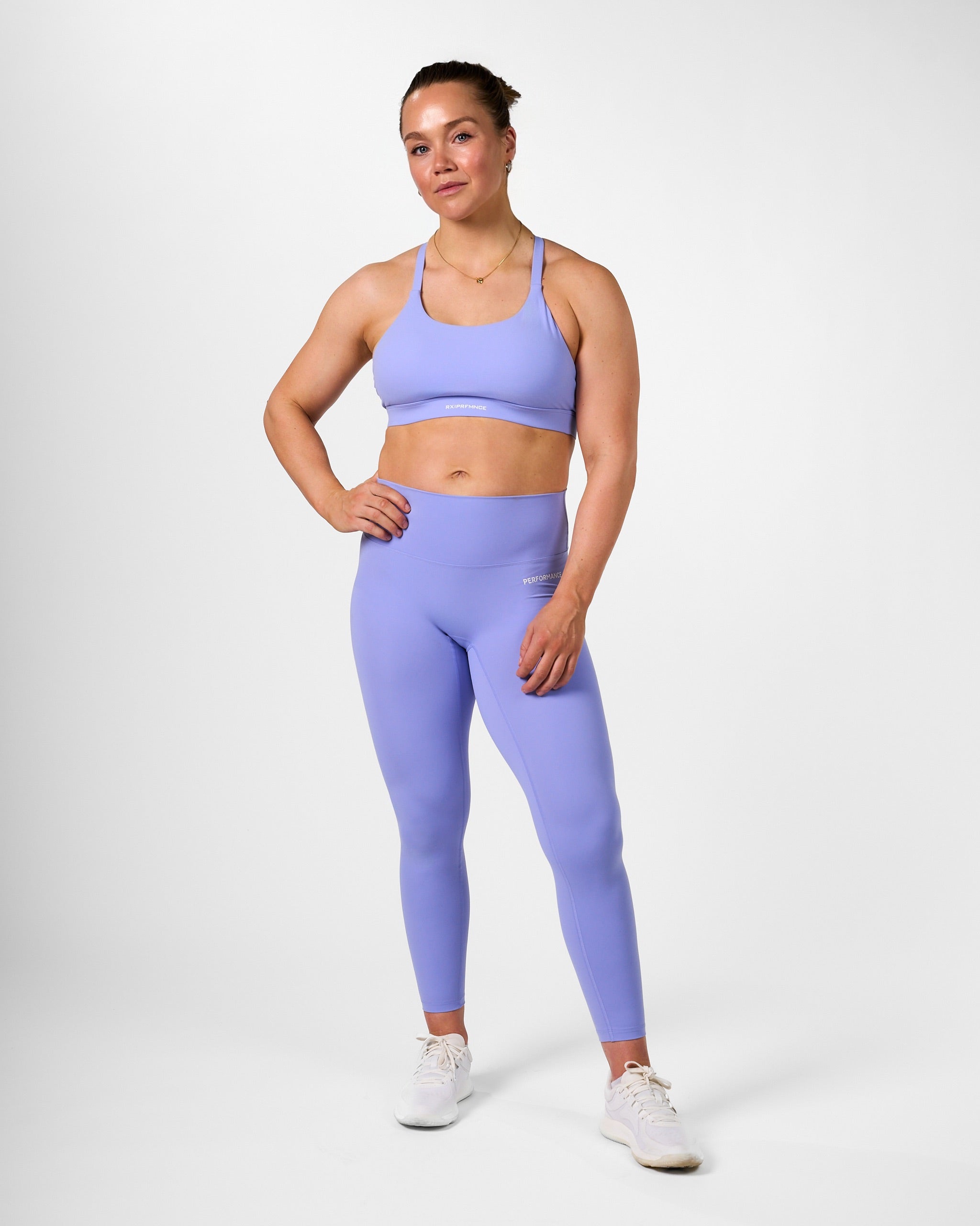 Isabel Tights Sky Lavender