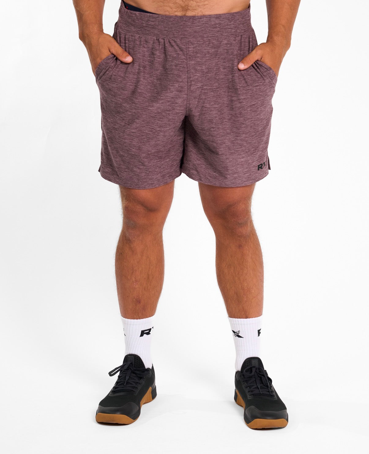 Core Shorts Taupe