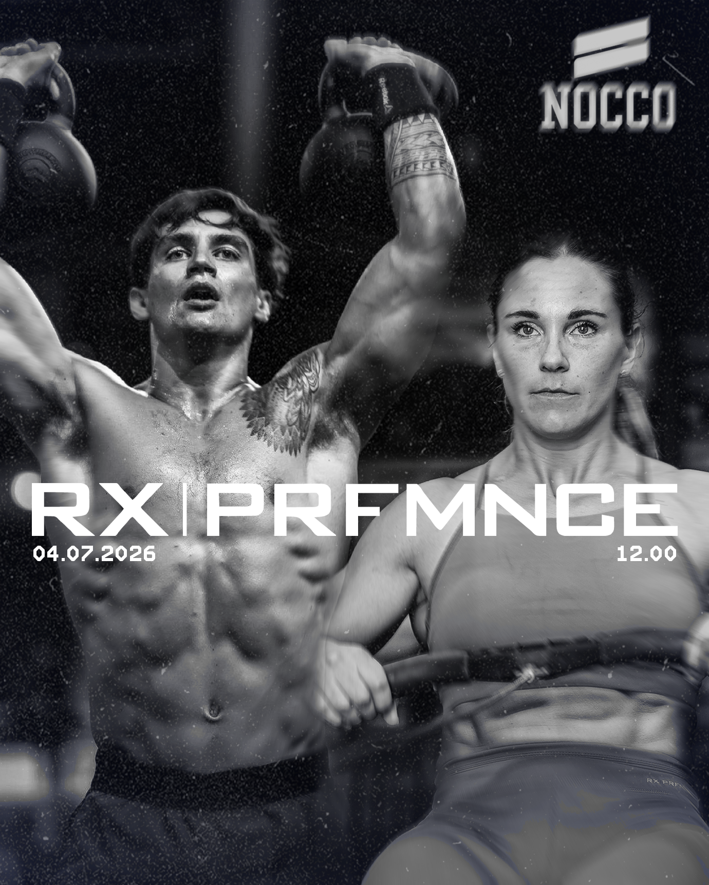 RX GIRLS WOD 21:e March-1