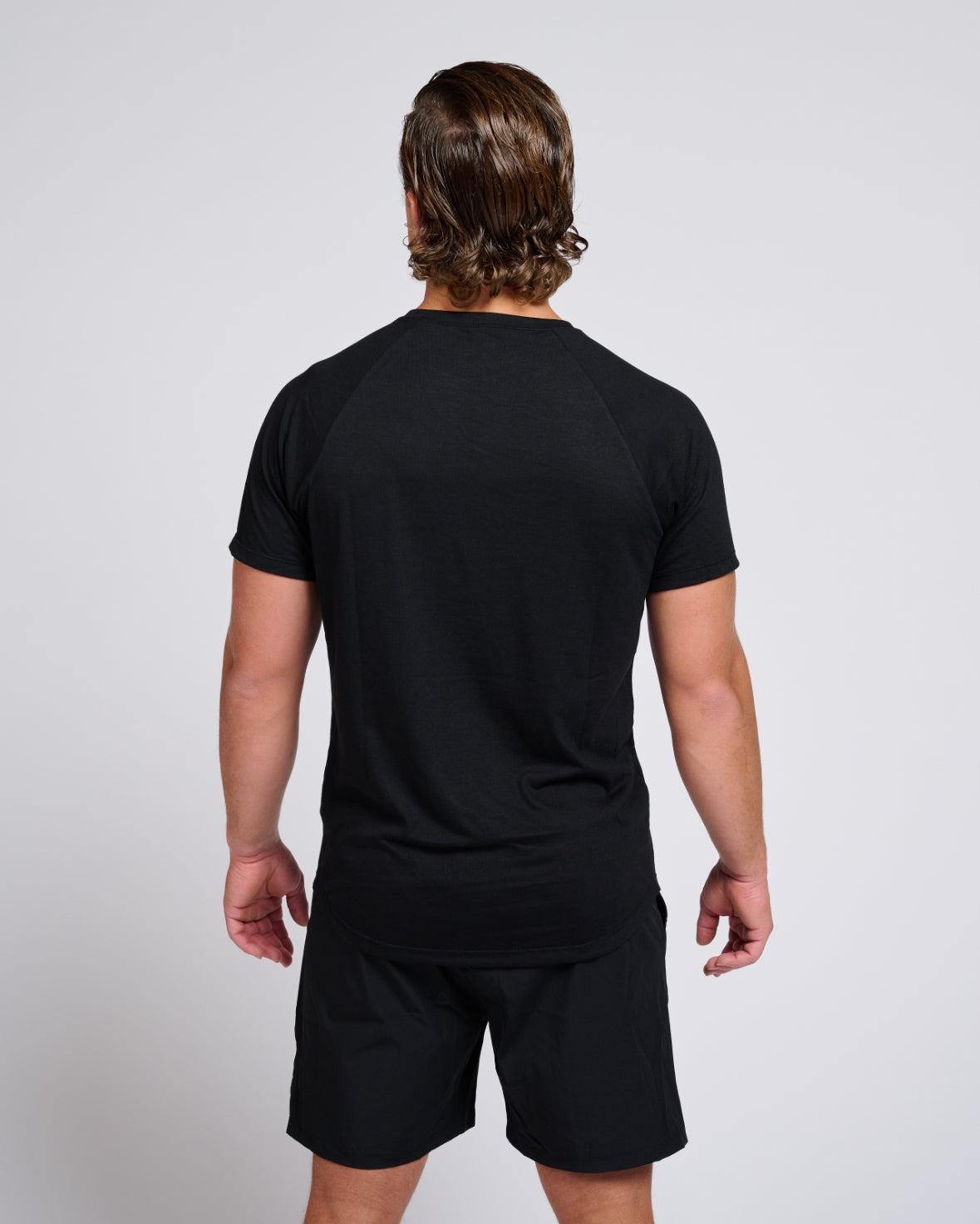 Prfmnce T-Shirt Black-3