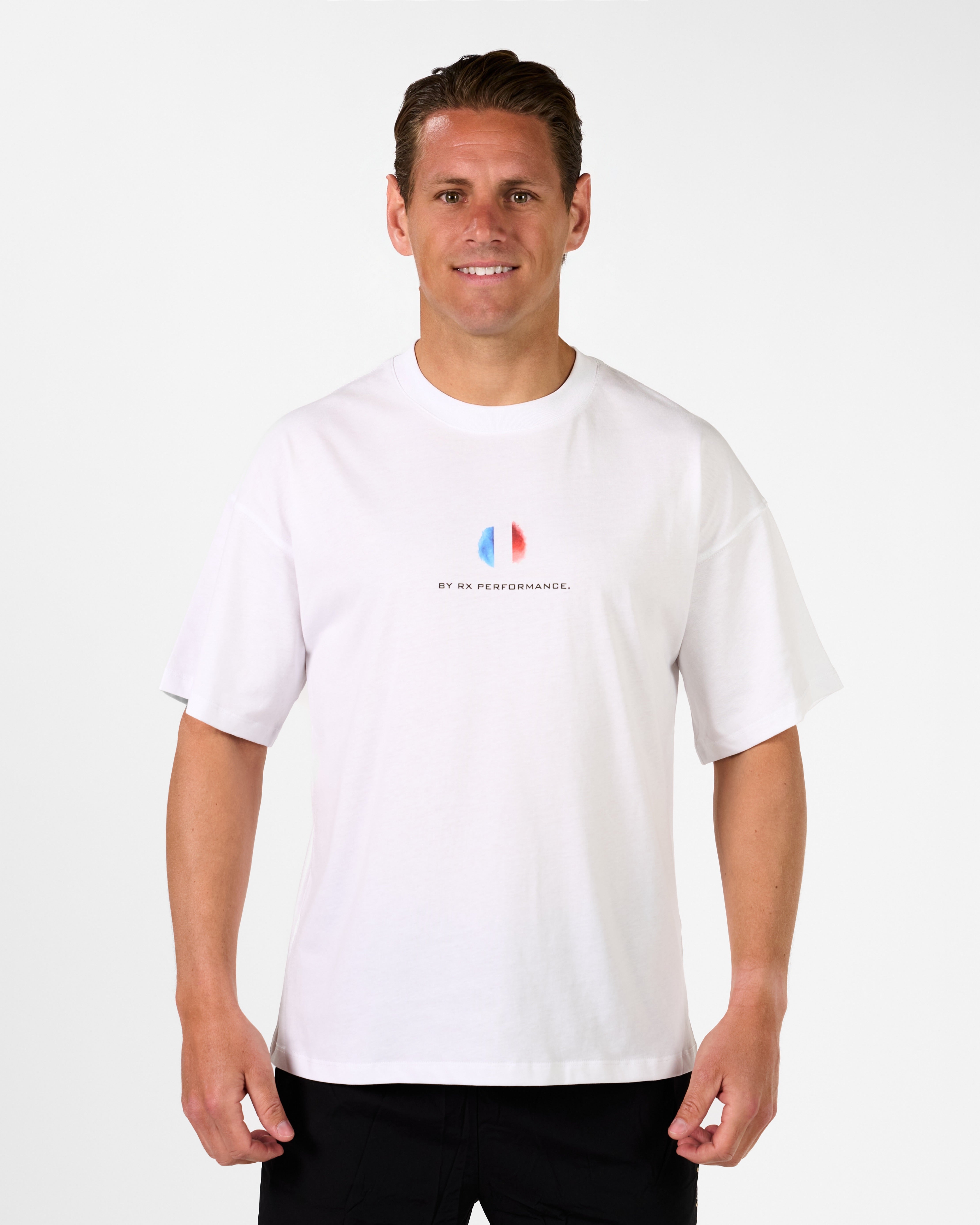 France CF Oversized Tee-3