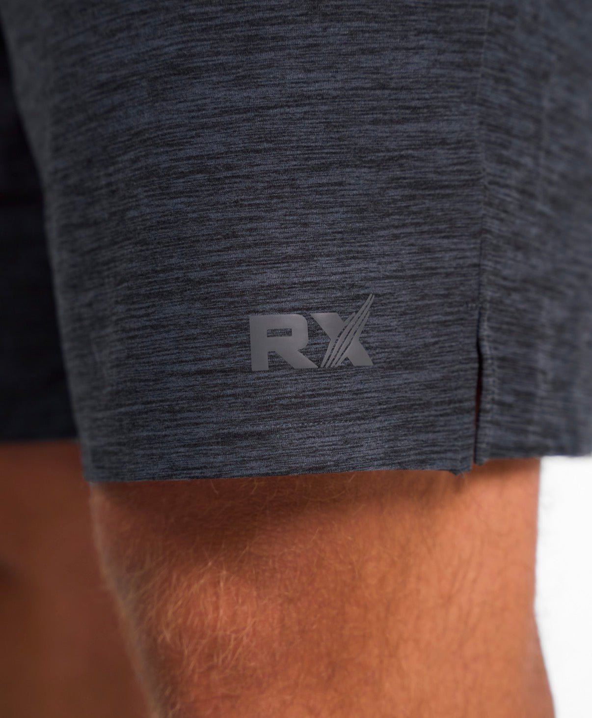 Core Shorts Charcoal-6