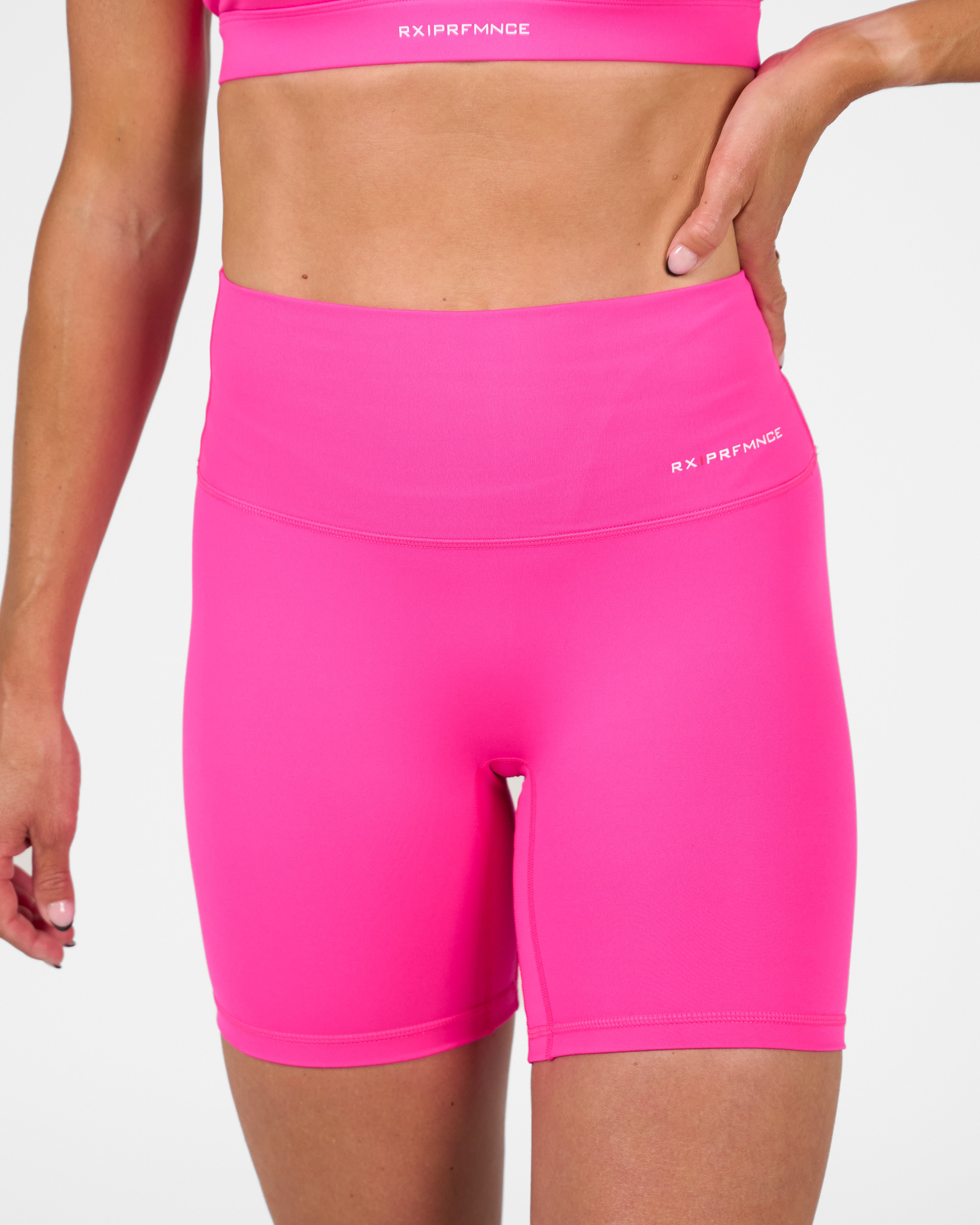Isabel Shorts Electric Pink-4