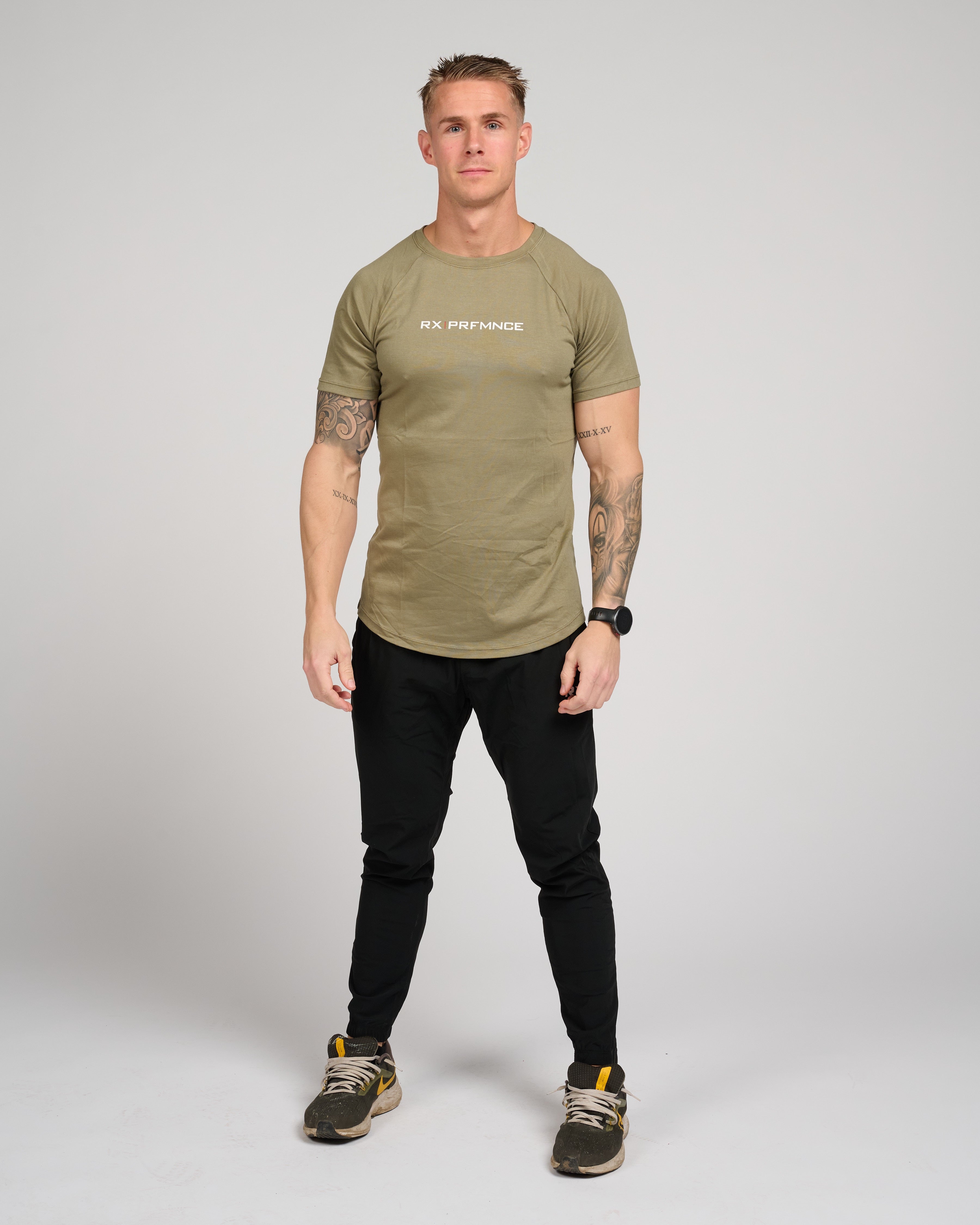 Murph T-Shirt Army-3