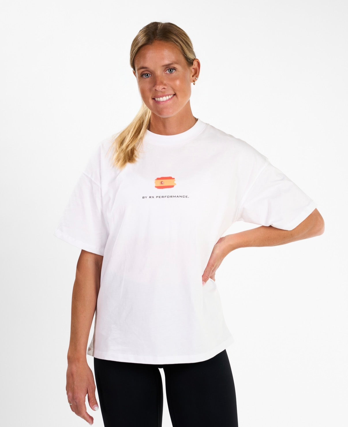 Spain CF Oversize Tee-3