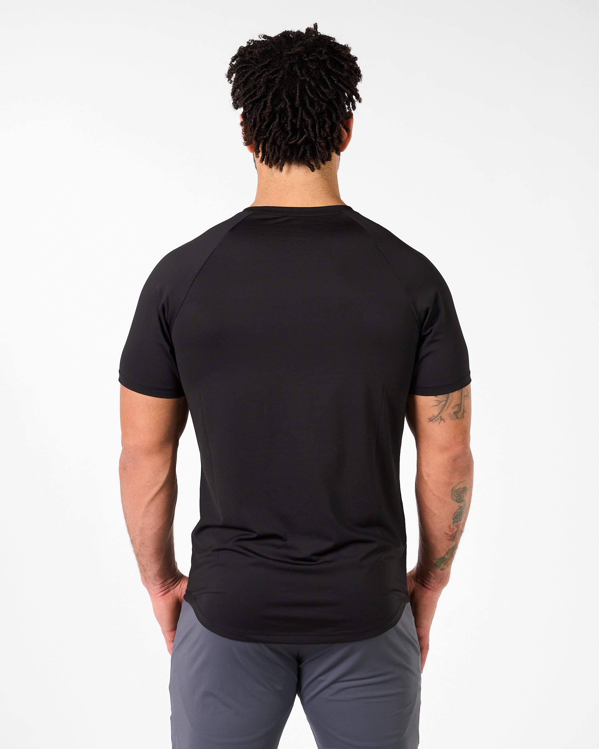 Comp T-shirt Black-3