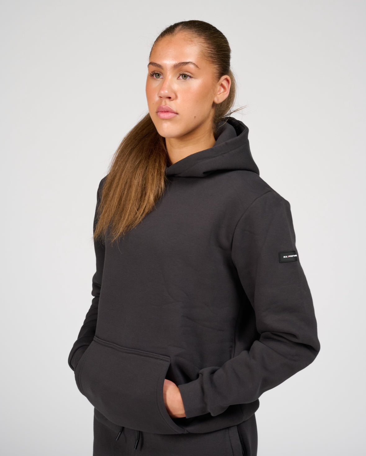 Sunday Hoodie Dark Gray