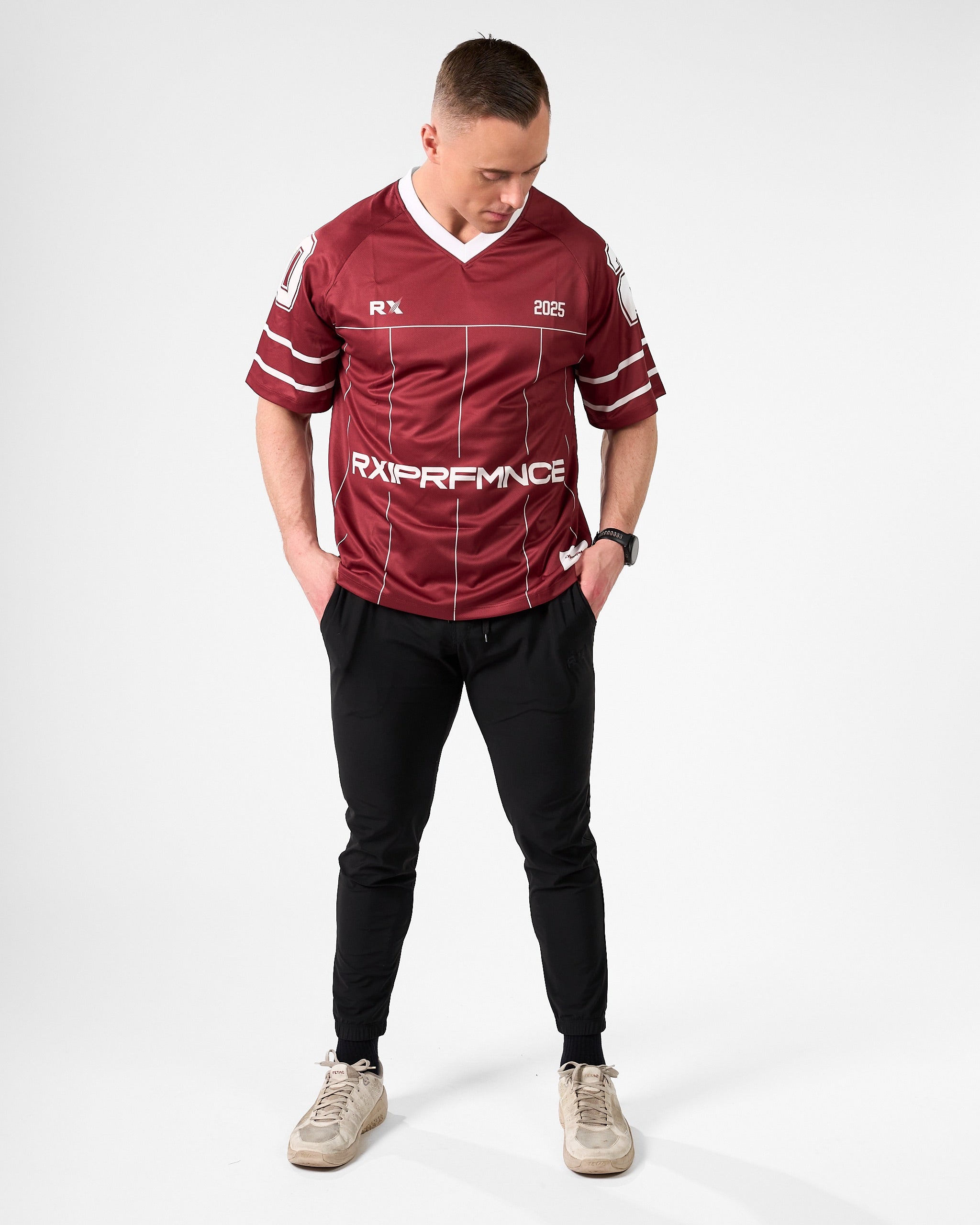 RXP x CPH Deep Maroon-3