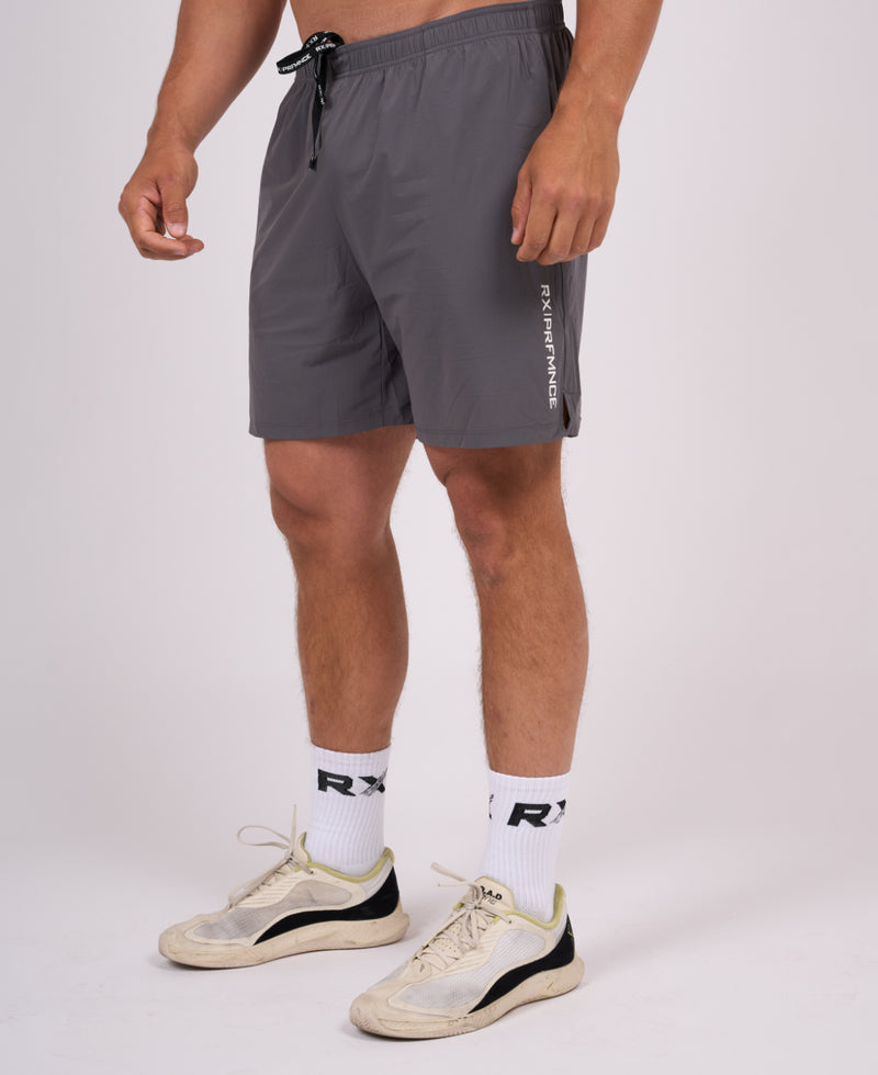 Hybrid Shorts Grey