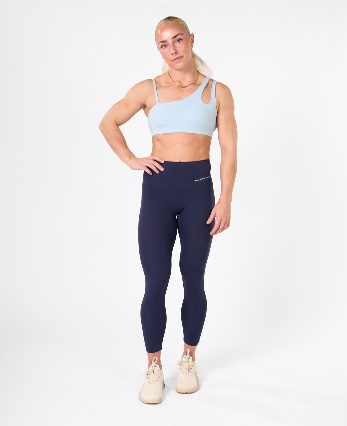 Annie Tights Midnight Blue-1