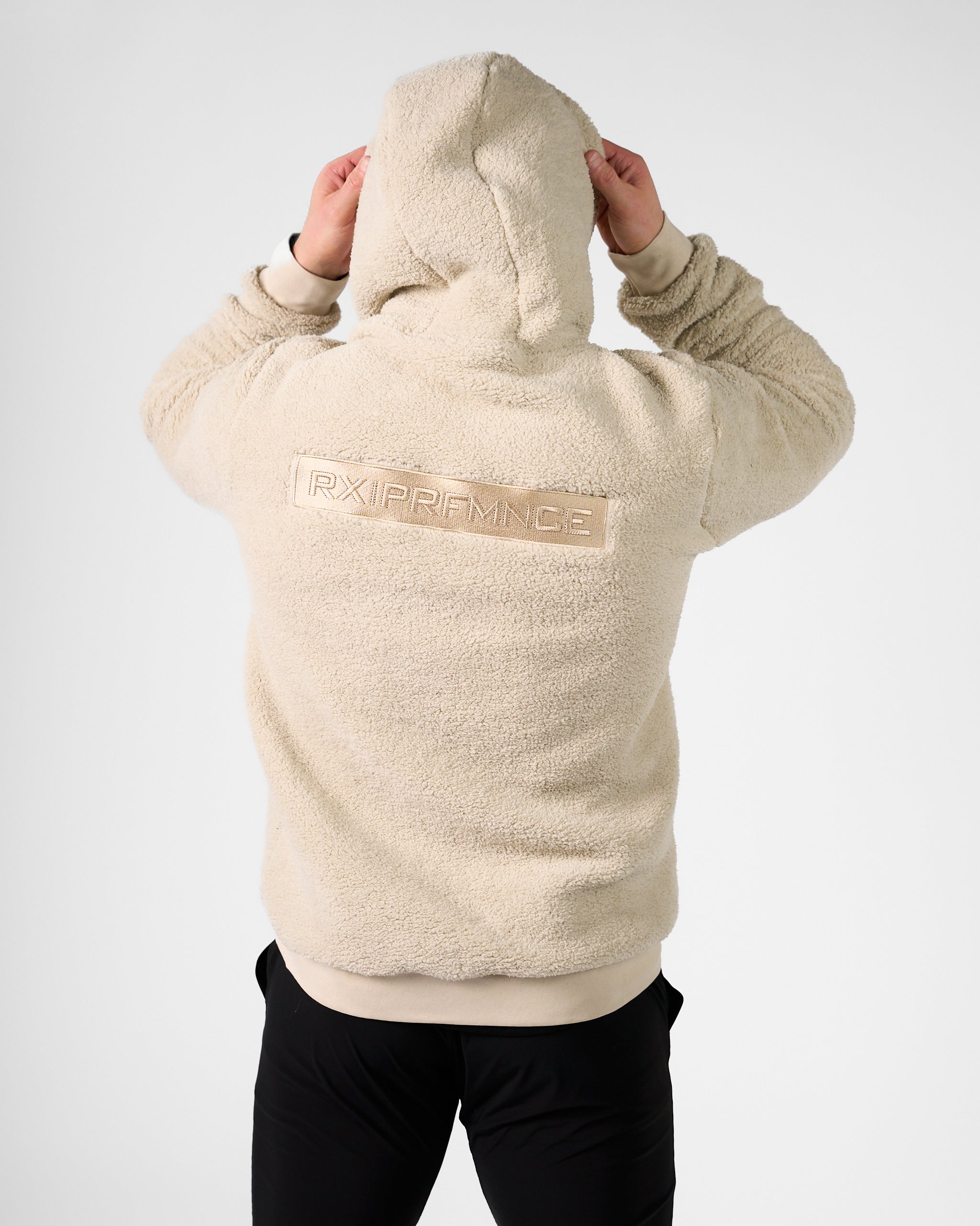 22market  Teddy hoodie クリーム 22market Teddy hoodie (クリーム/メンズ) 【公式通販】