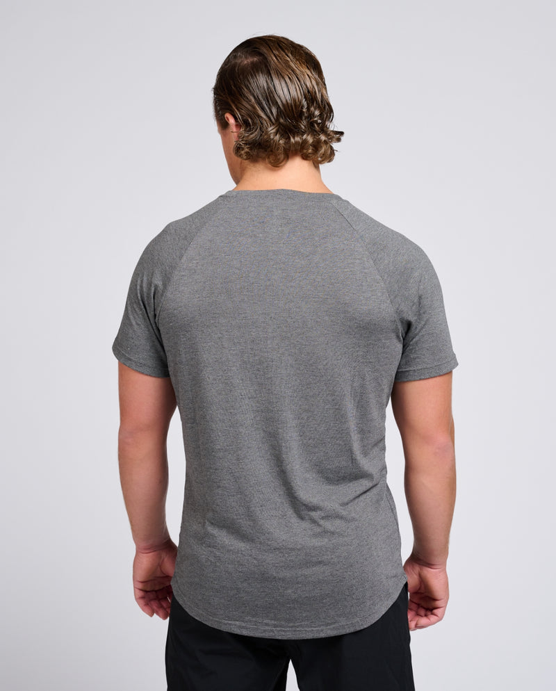 Prfmnce T-Shirt Melange Gray