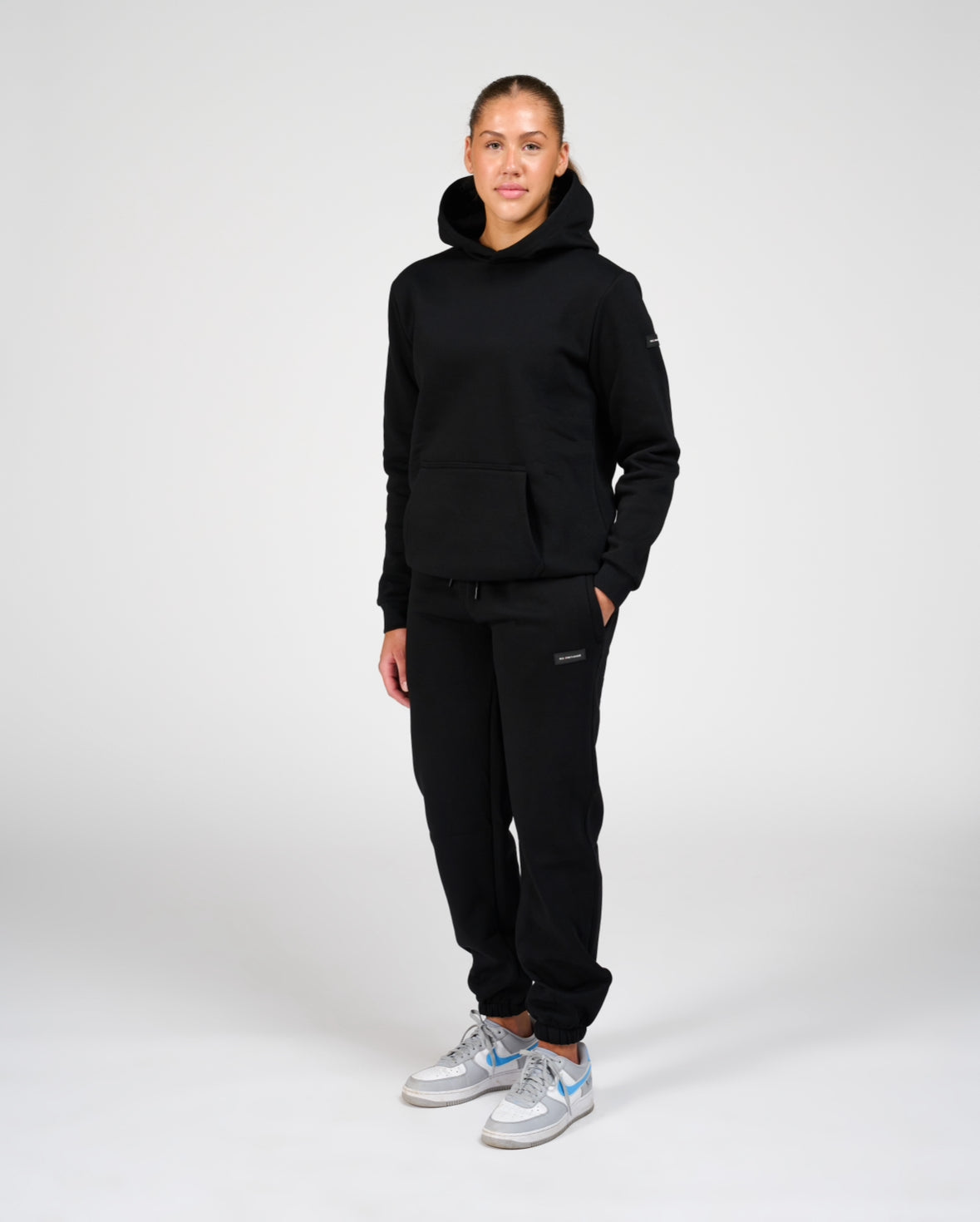 Sunday Joggers Black-1