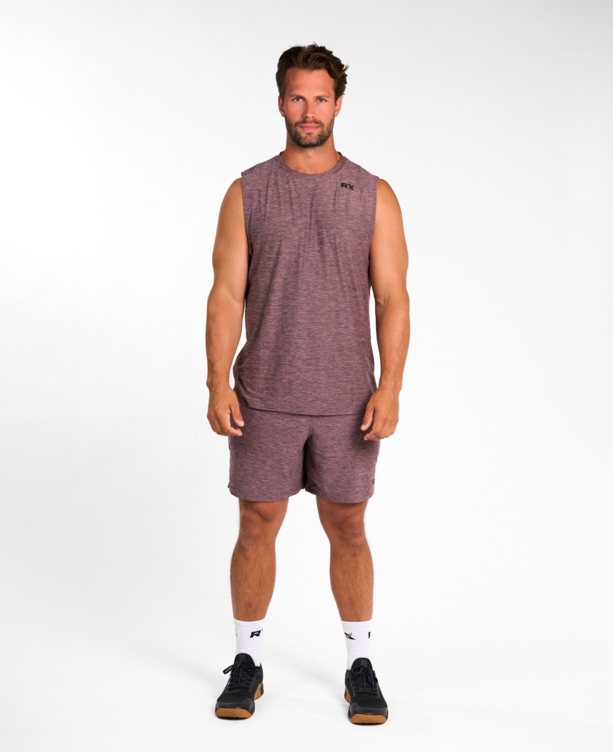 Core Shorts Taupe