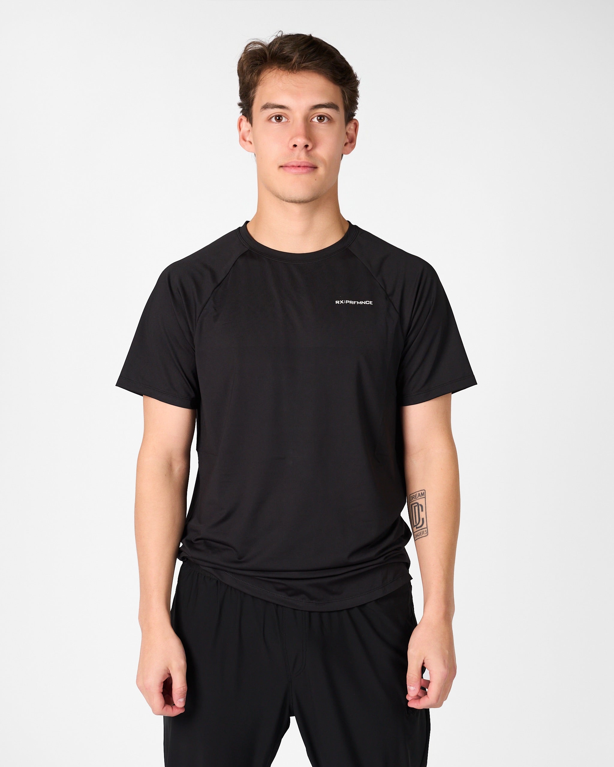 Comp T-shirt Black