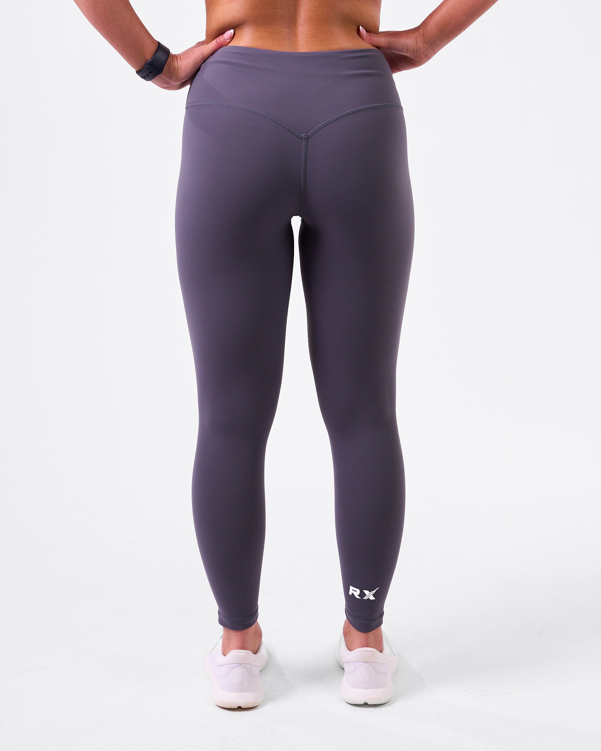 Kelly Tights Dusty Violet-4