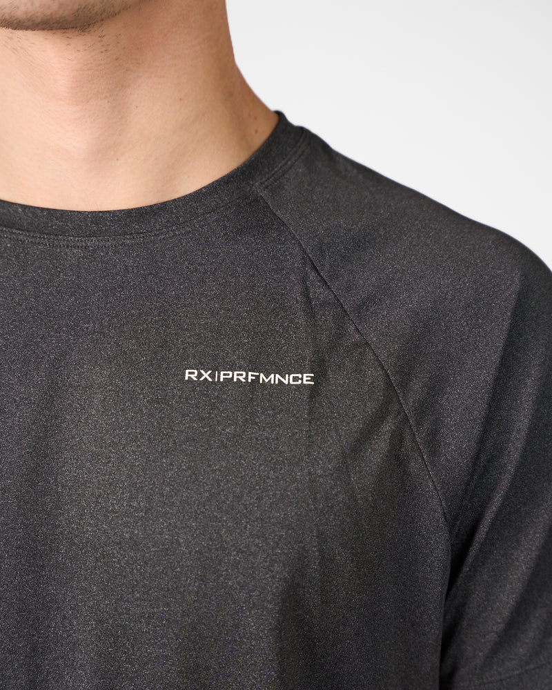 Tunnel Vision T-shirt Black