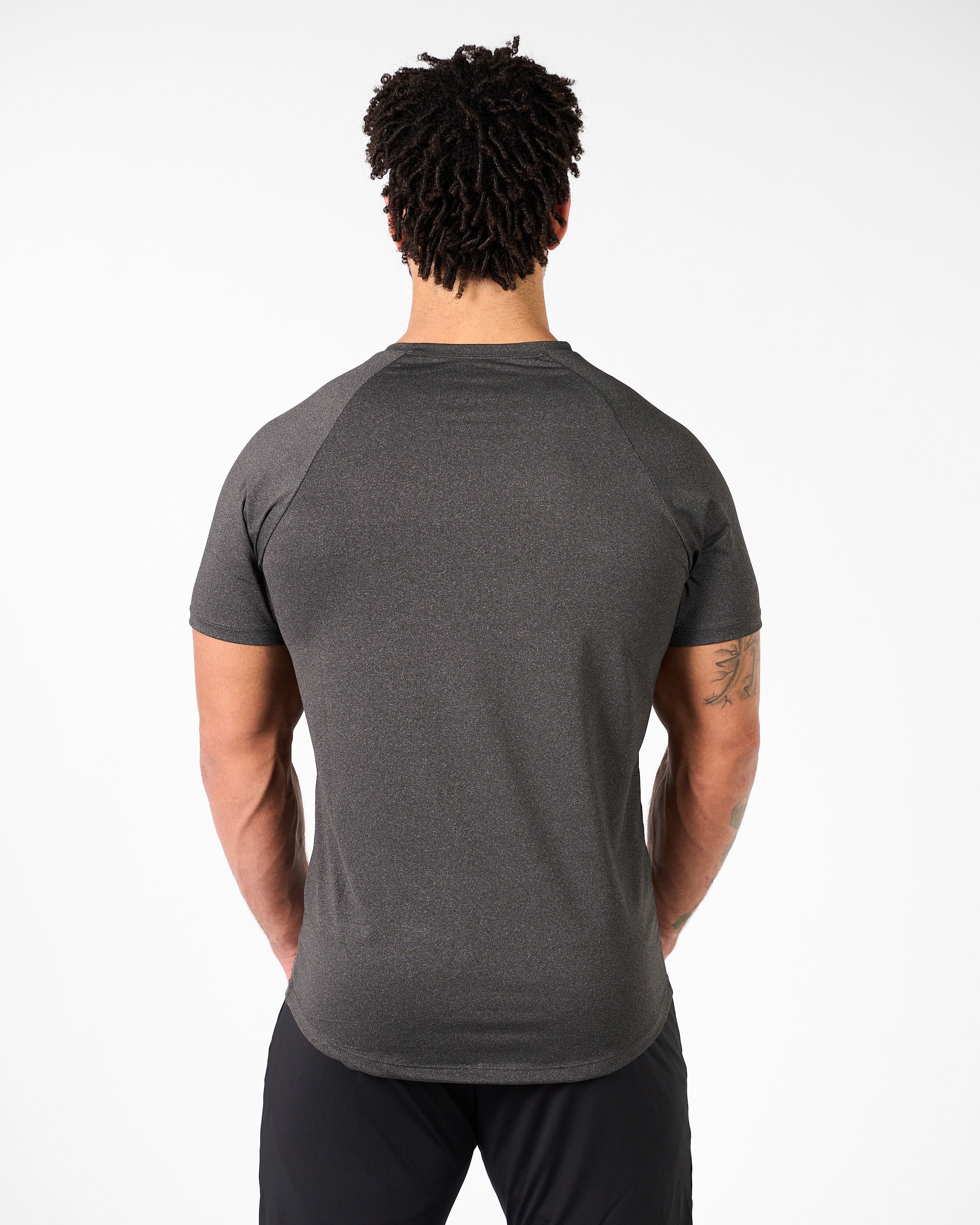 Comp T-shirt Night Black-3