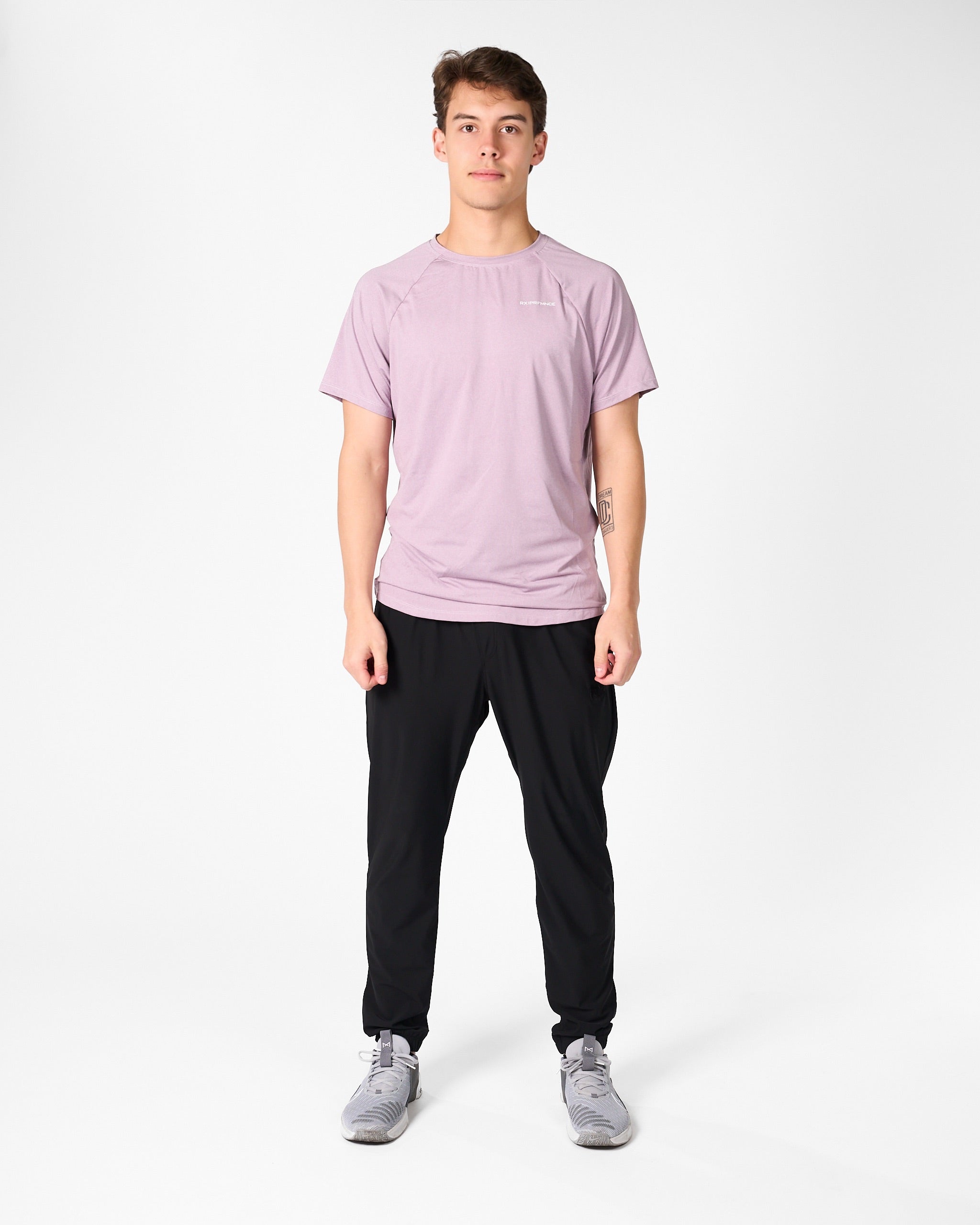 Comp T-shirt Shadow Violet