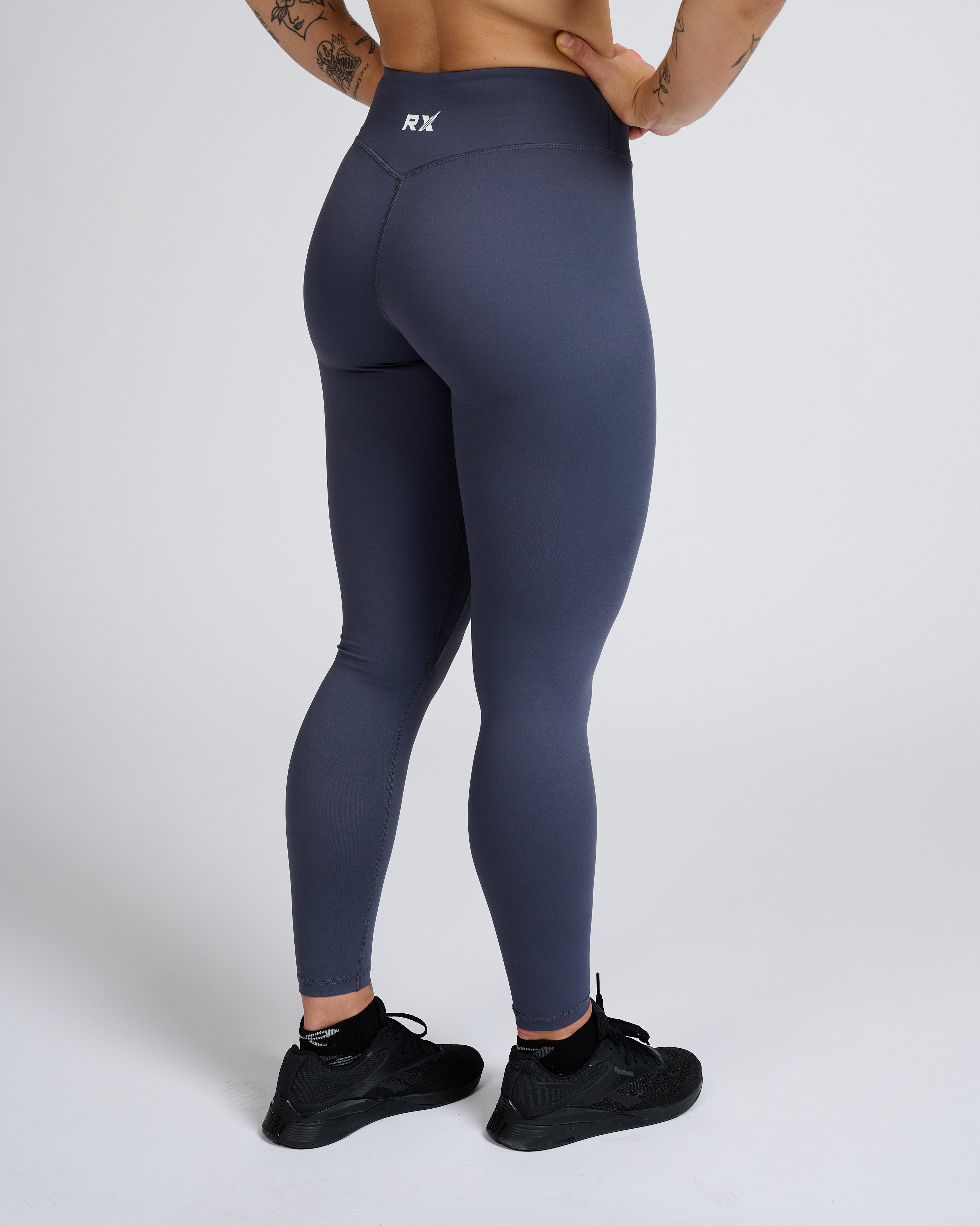 Performance Tights Deep Graphite-3