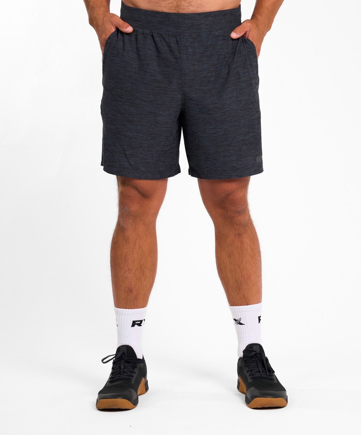 Core Shorts Charcoal
