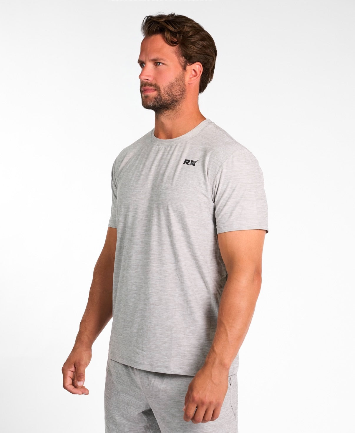 Core T-shirt Heather Grey