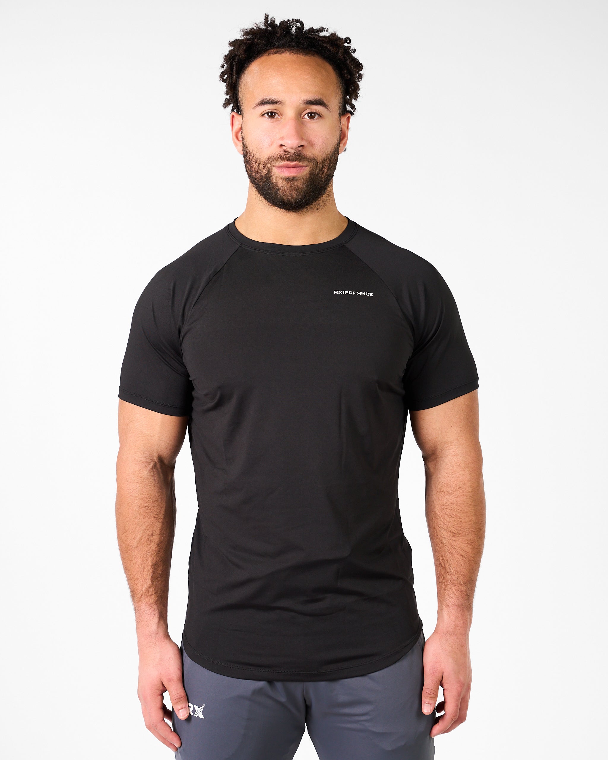 Comp T-shirt Black