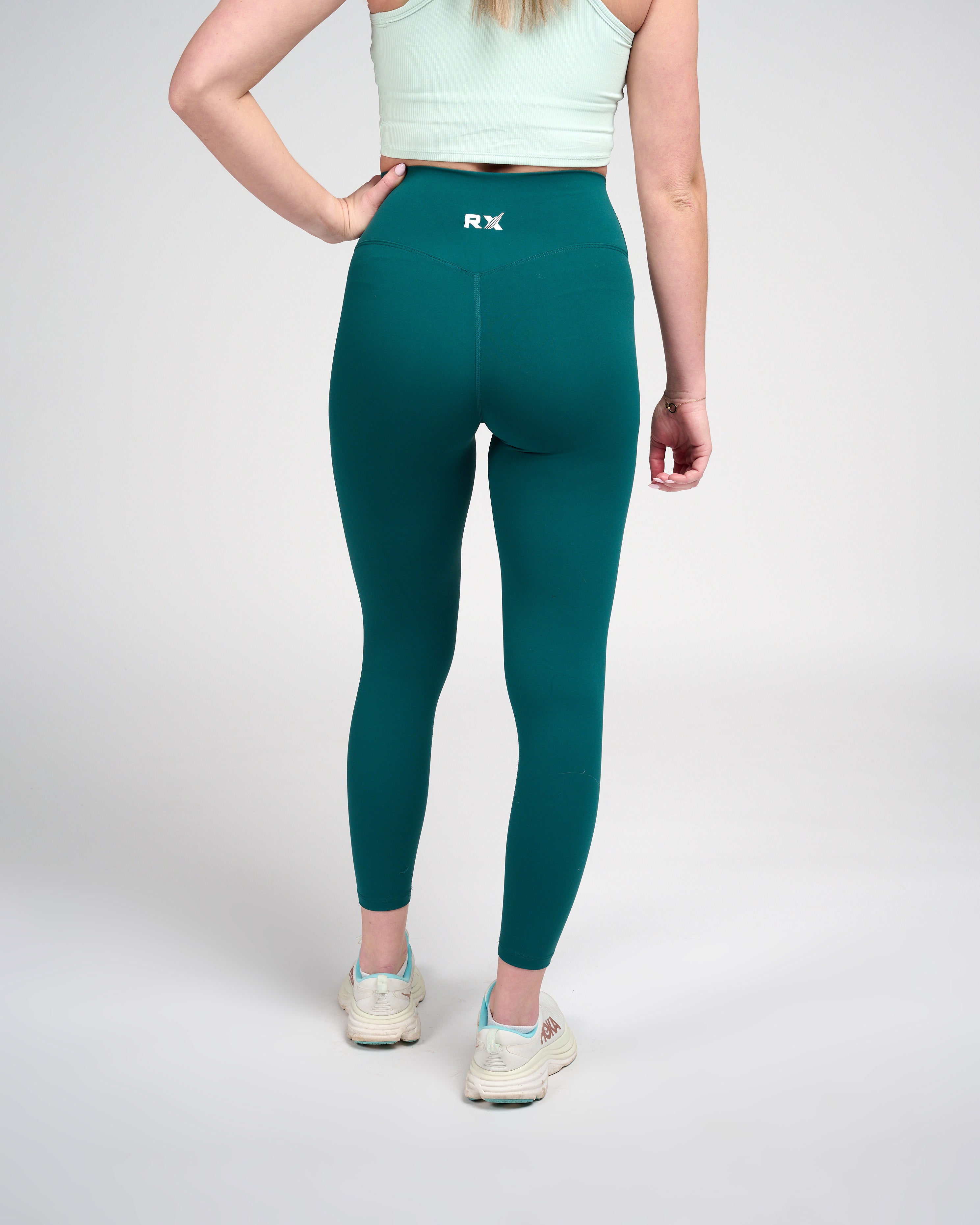 Isabel Tights Deep Teal-3