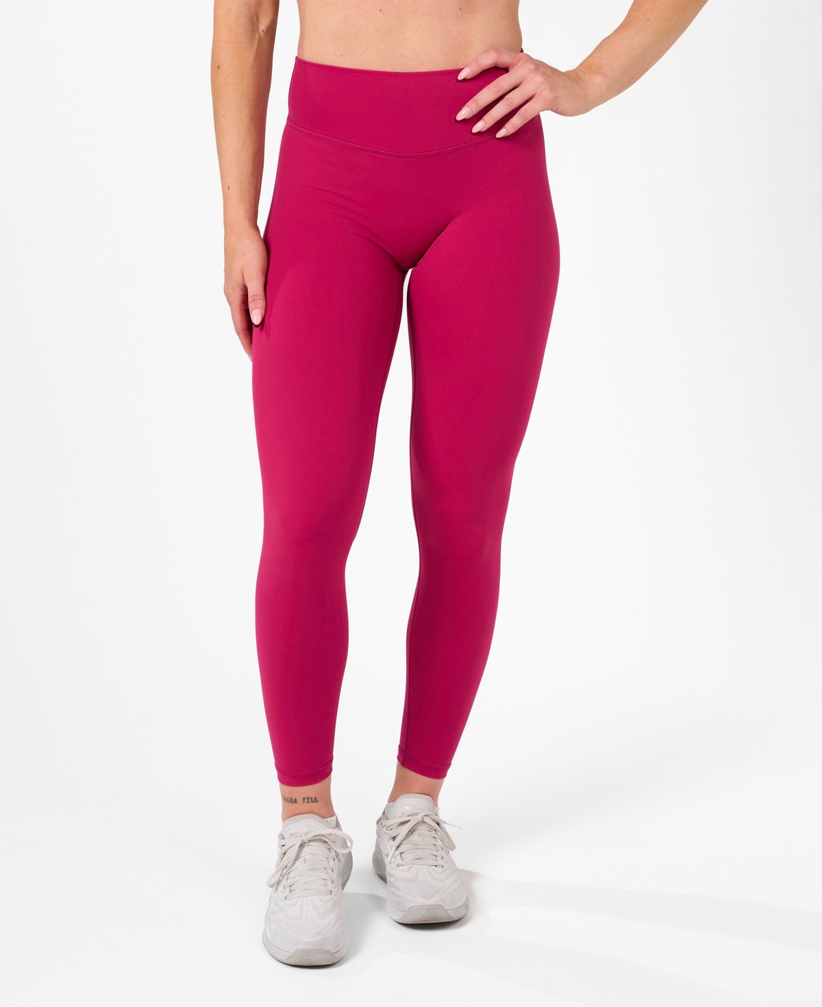 Everyday Kelly Tights Deep Peony-2