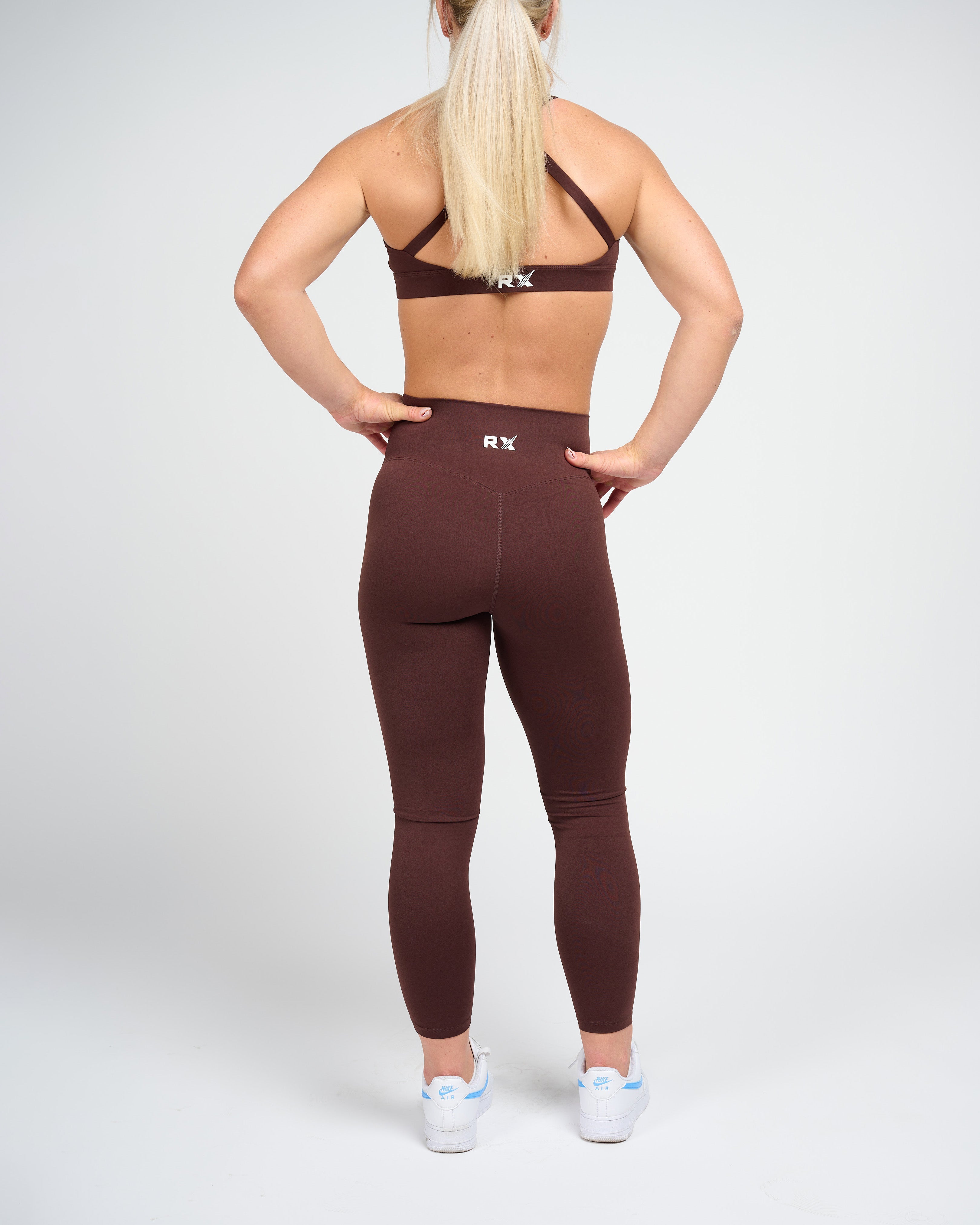 Isabel Tights Cherry Brown-3