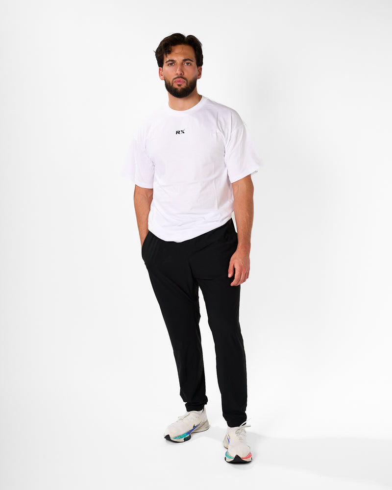 MEV Tee White